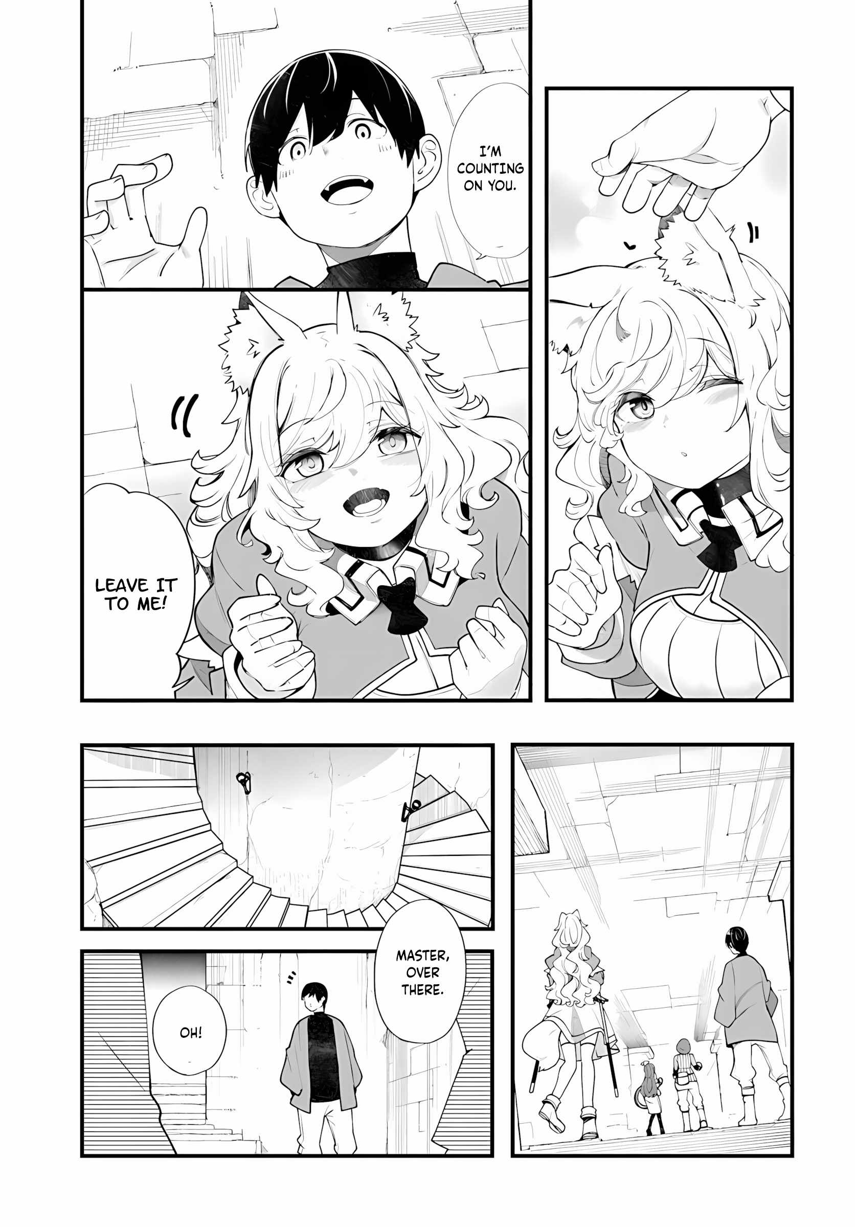 Seichou Cheat de Nandemo Dekiru You ni Natta ga, Mushoku Dake wa Yamerarenai You Desu Chapter 96 page 18