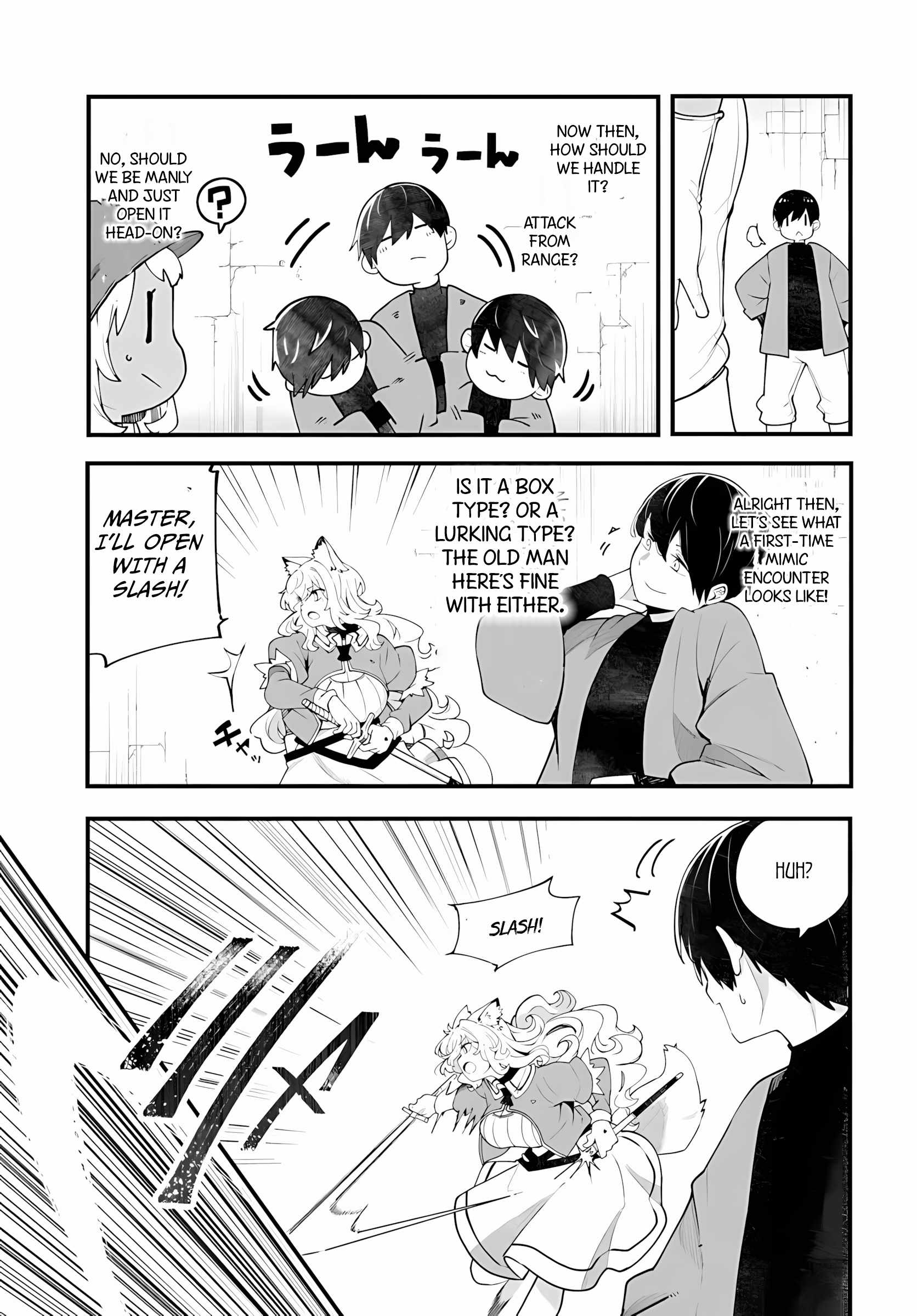 Seichou Cheat de Nandemo Dekiru You ni Natta ga, Mushoku Dake wa Yamerarenai You Desu Chapter 96 page 20