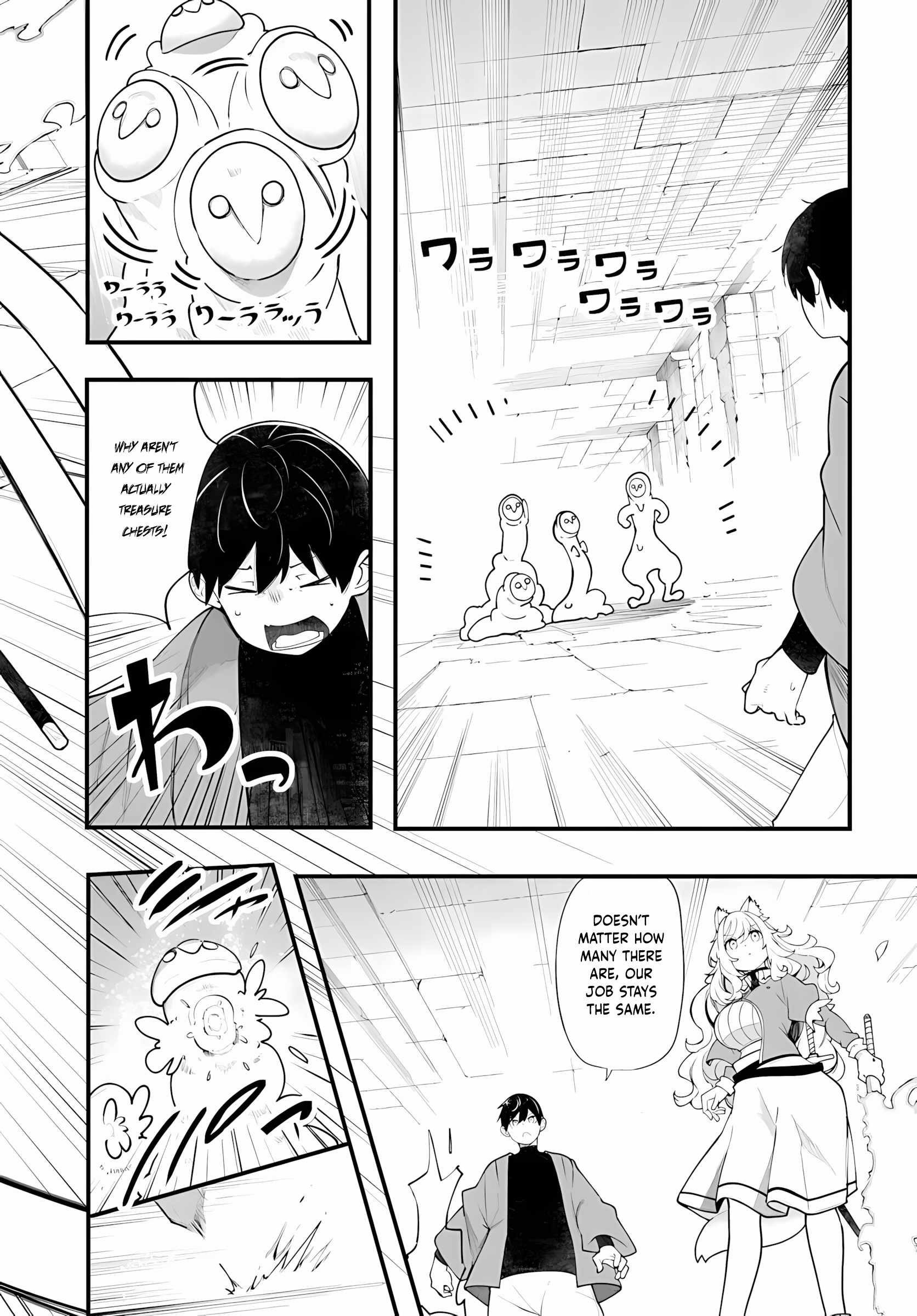 Seichou Cheat de Nandemo Dekiru You ni Natta ga, Mushoku Dake wa Yamerarenai You Desu Chapter 96 page 27