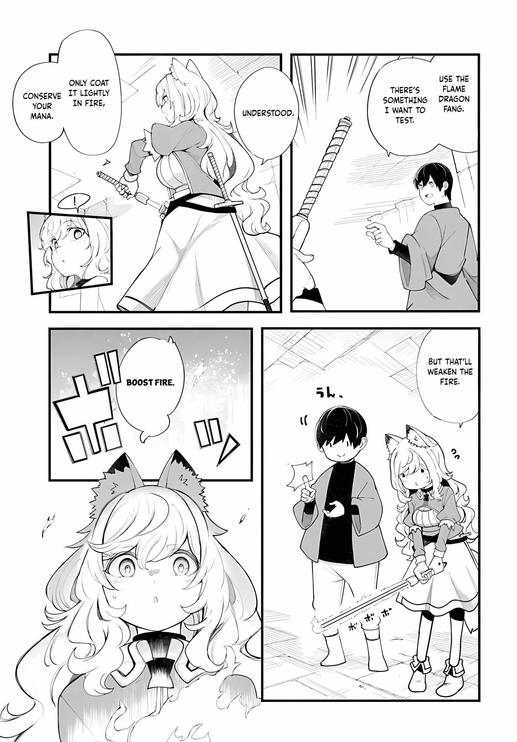 Seichou Cheat de Nandemo Dekiru You ni Natta ga, Mushoku Dake wa Yamerarenai You Desu Chapter 96 page 24