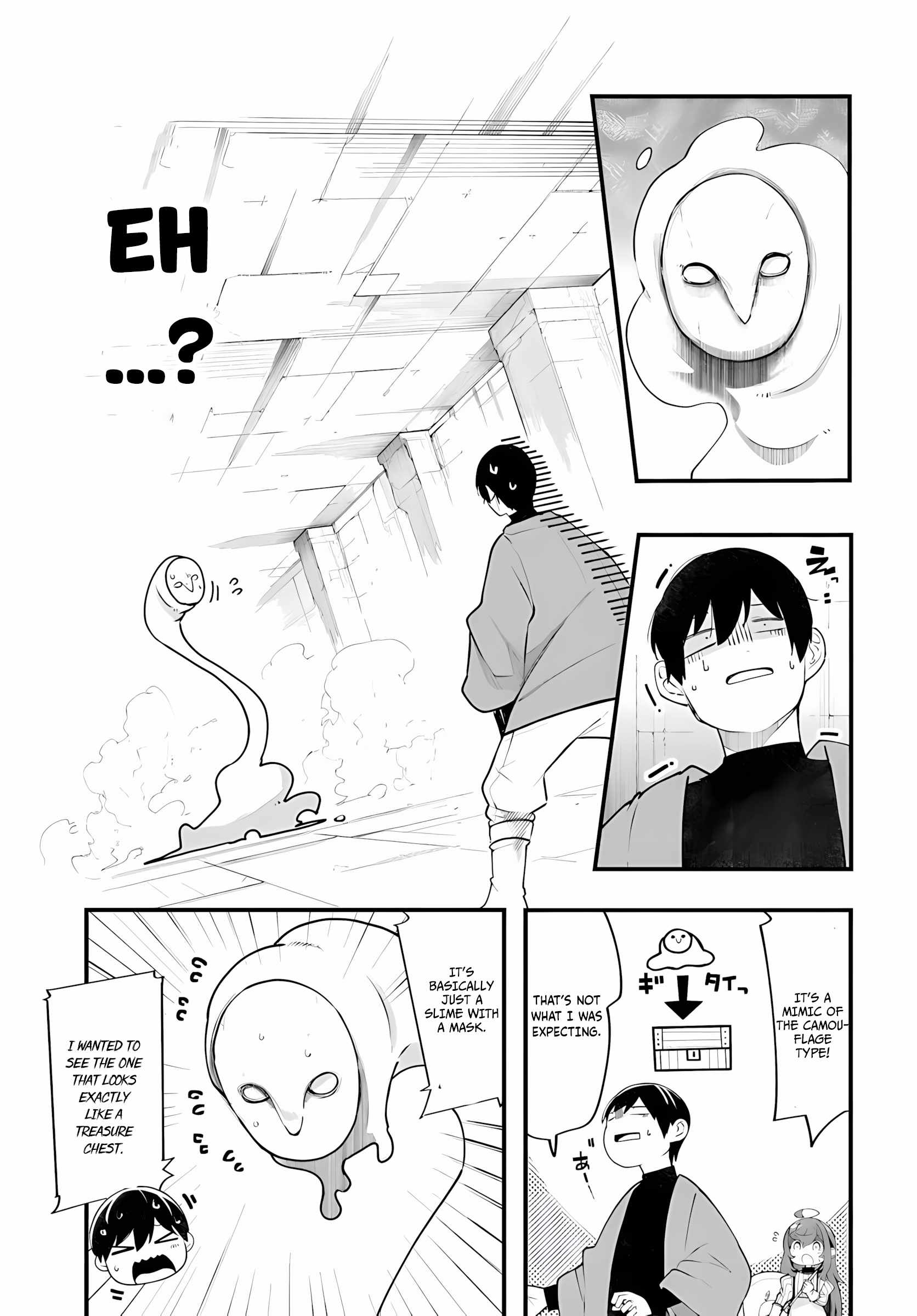 Seichou Cheat de Nandemo Dekiru You ni Natta ga, Mushoku Dake wa Yamerarenai You Desu Chapter 96 page 22