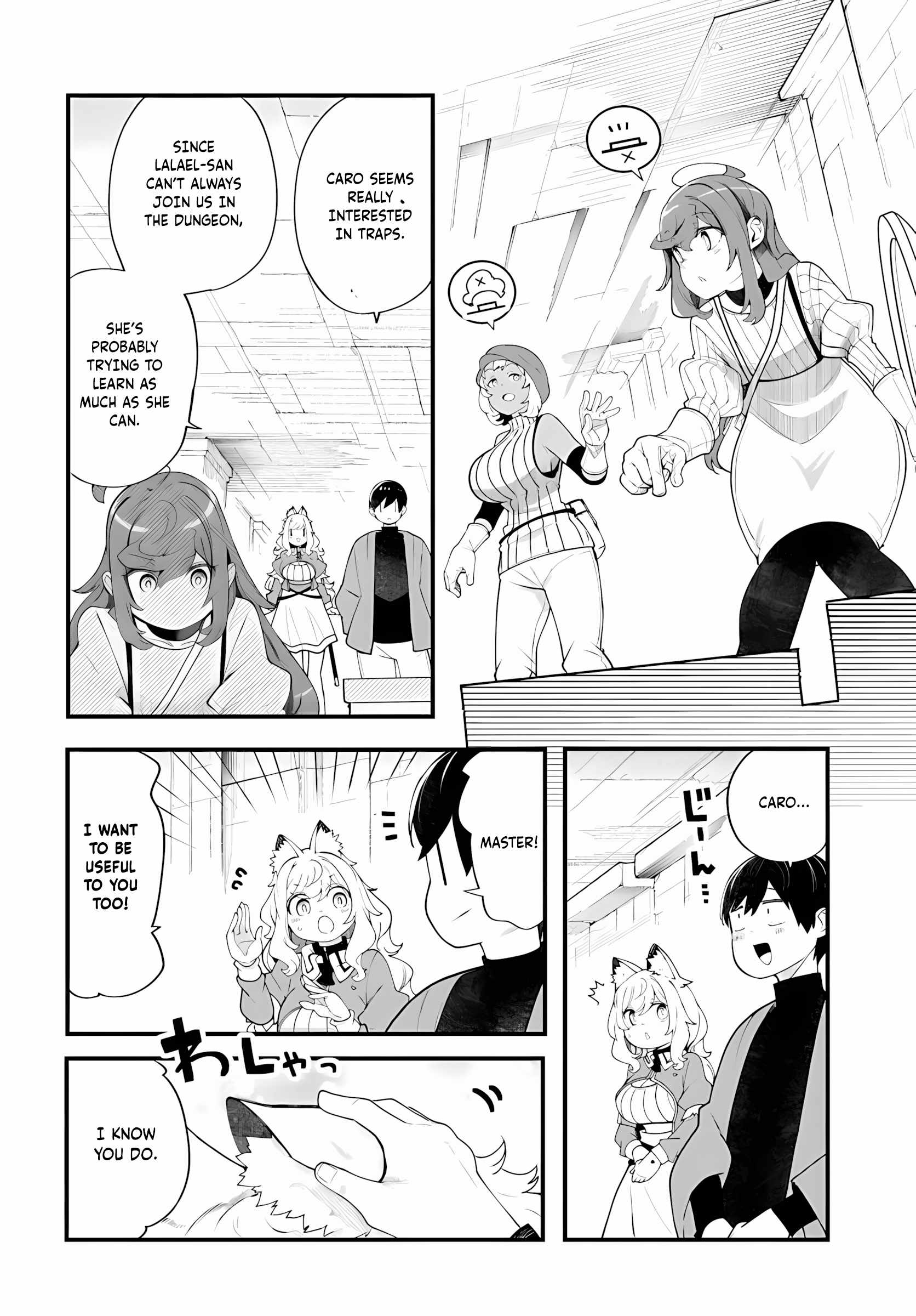 Seichou Cheat de Nandemo Dekiru You ni Natta ga, Mushoku Dake wa Yamerarenai You Desu Chapter 96 page 17