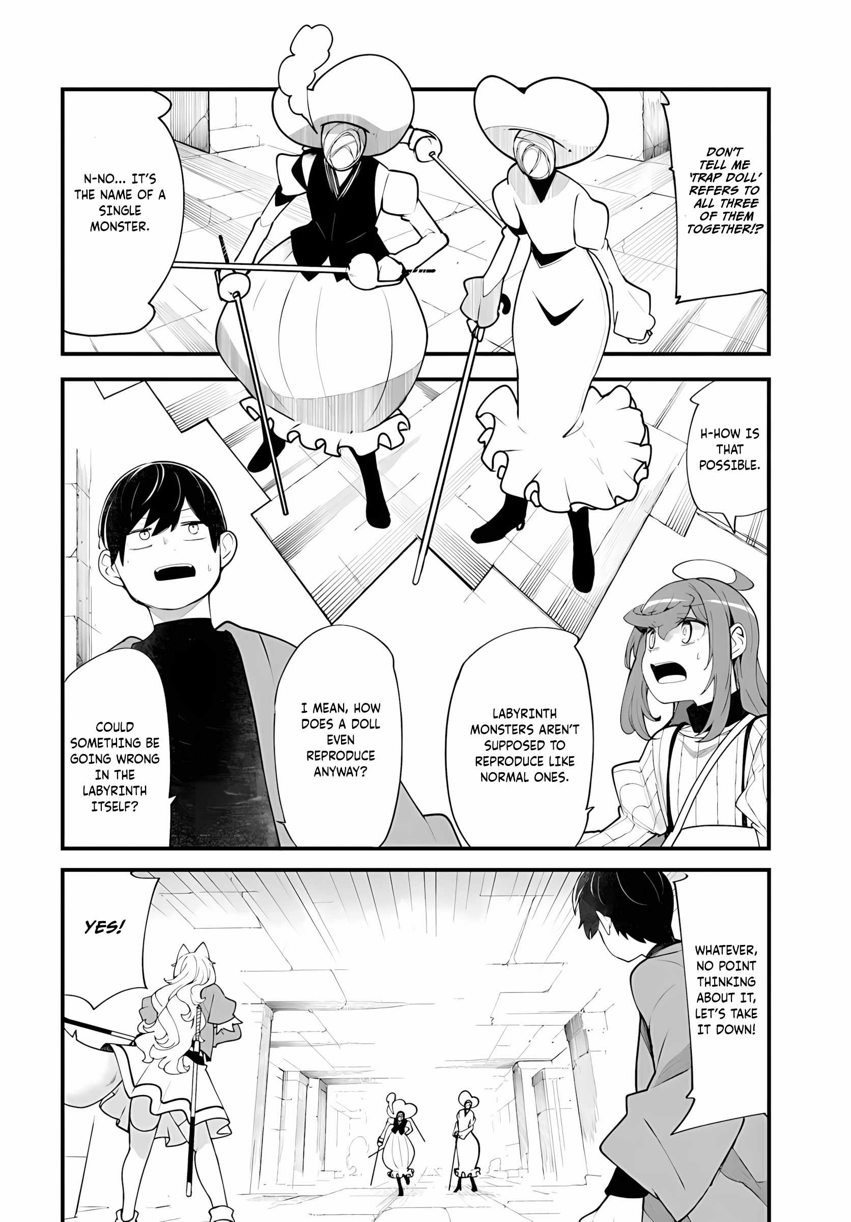 Seichou Cheat de Nandemo Dekiru You ni Natta ga, Mushoku Dake wa Yamerarenai You Desu Chapter 96 page 43