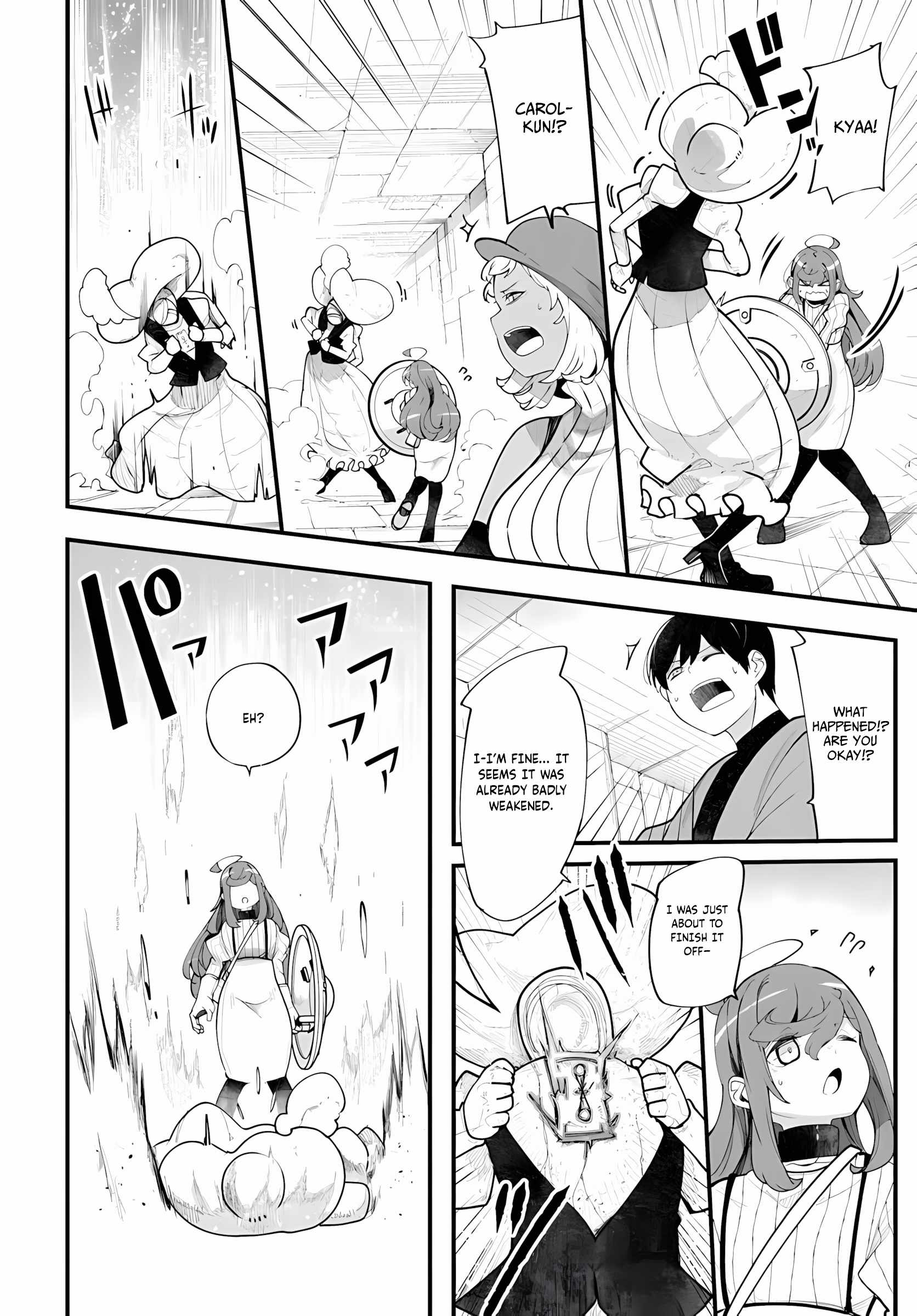 Seichou Cheat de Nandemo Dekiru You ni Natta ga, Mushoku Dake wa Yamerarenai You Desu Chapter 96 page 53