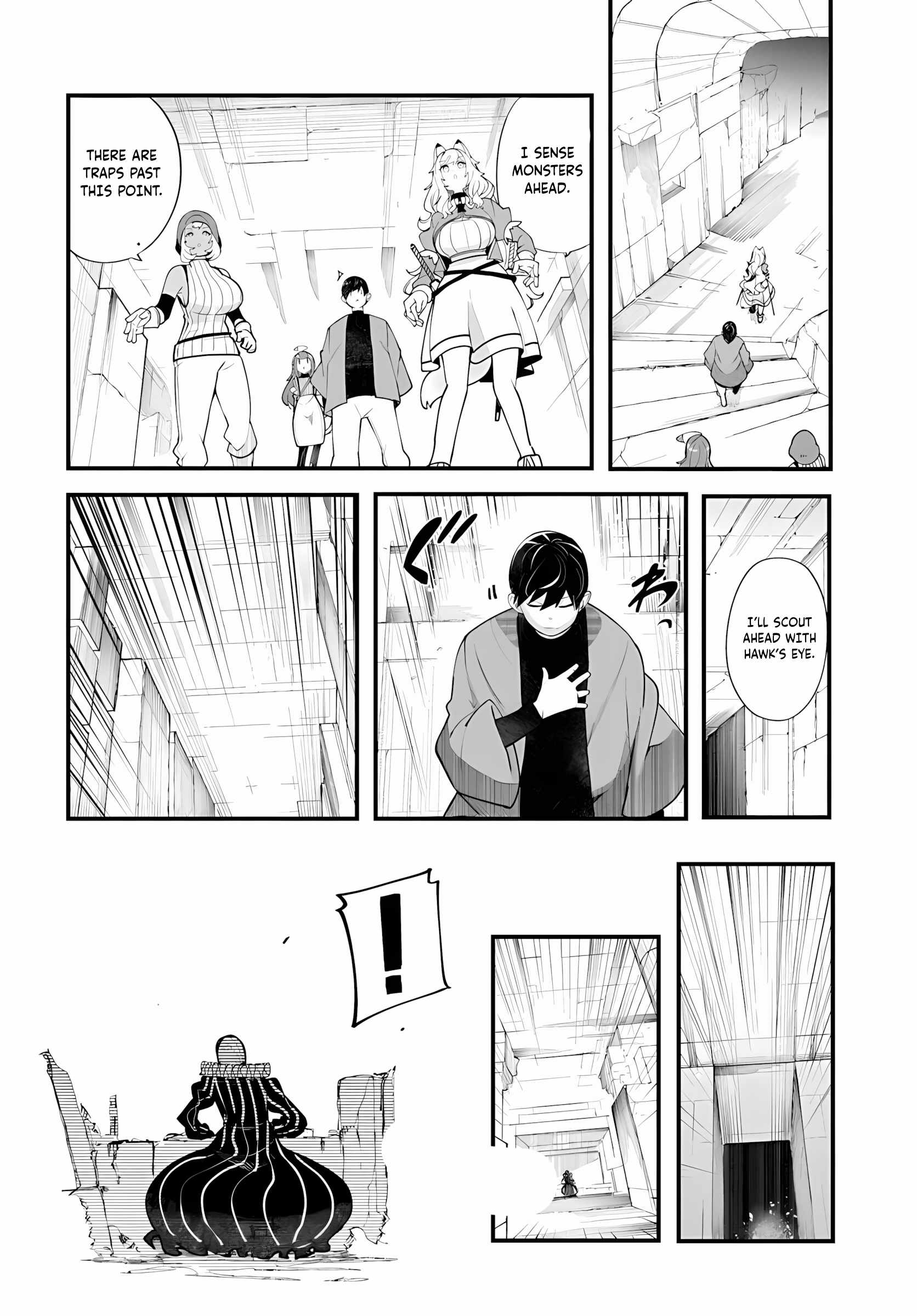 Seichou Cheat de Nandemo Dekiru You ni Natta ga, Mushoku Dake wa Yamerarenai You Desu Chapter 96 page 37