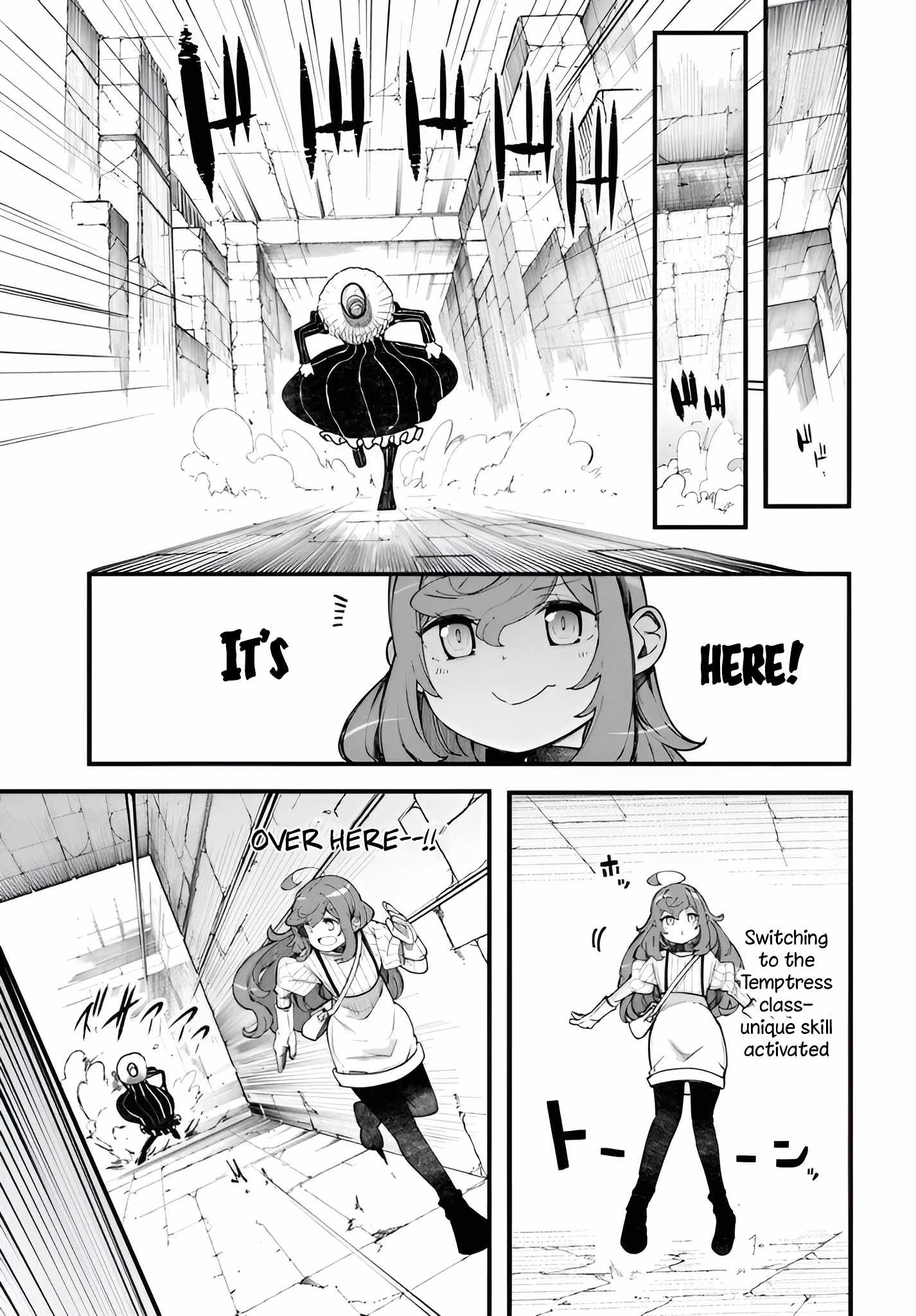 Seichou Cheat de Nandemo Dekiru You ni Natta ga, Mushoku Dake wa Yamerarenai You Desu Chapter 97 page 12