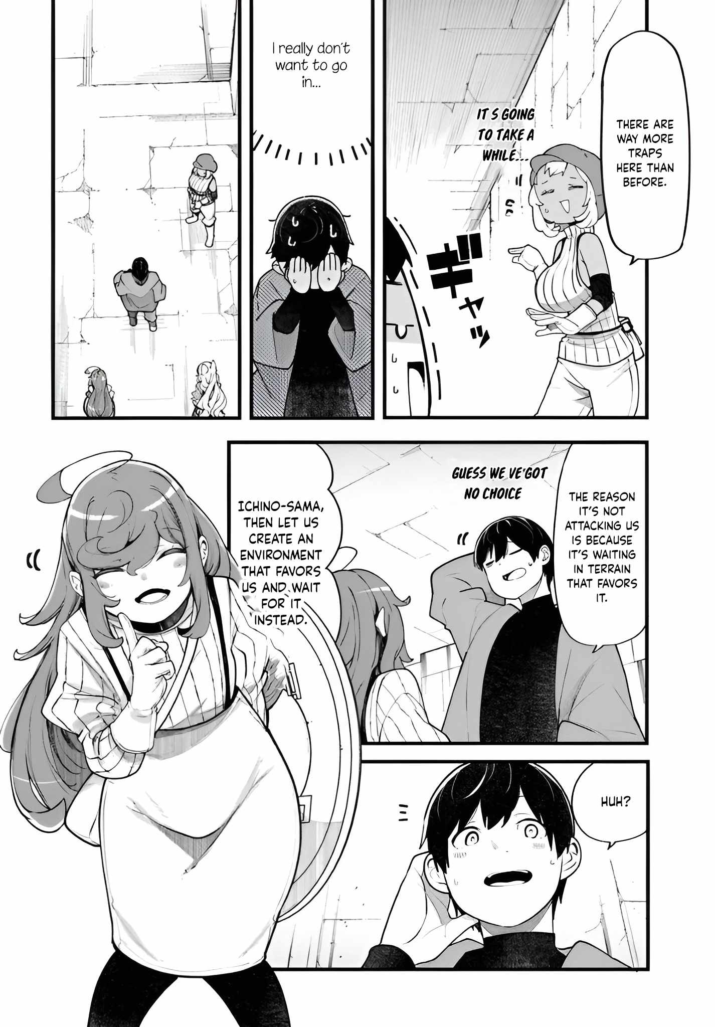 Seichou Cheat de Nandemo Dekiru You ni Natta ga, Mushoku Dake wa Yamerarenai You Desu Chapter 97 page 11