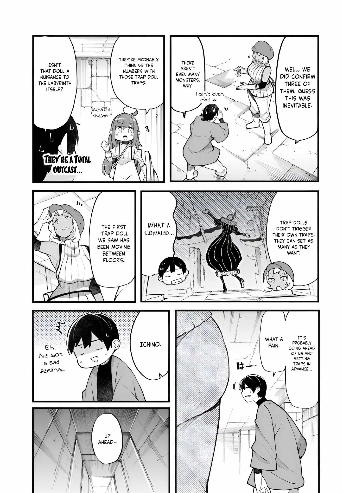 Seichou Cheat de Nandemo Dekiru You ni Natta ga, Mushoku Dake wa Yamerarenai You Desu Chapter 97 page 10