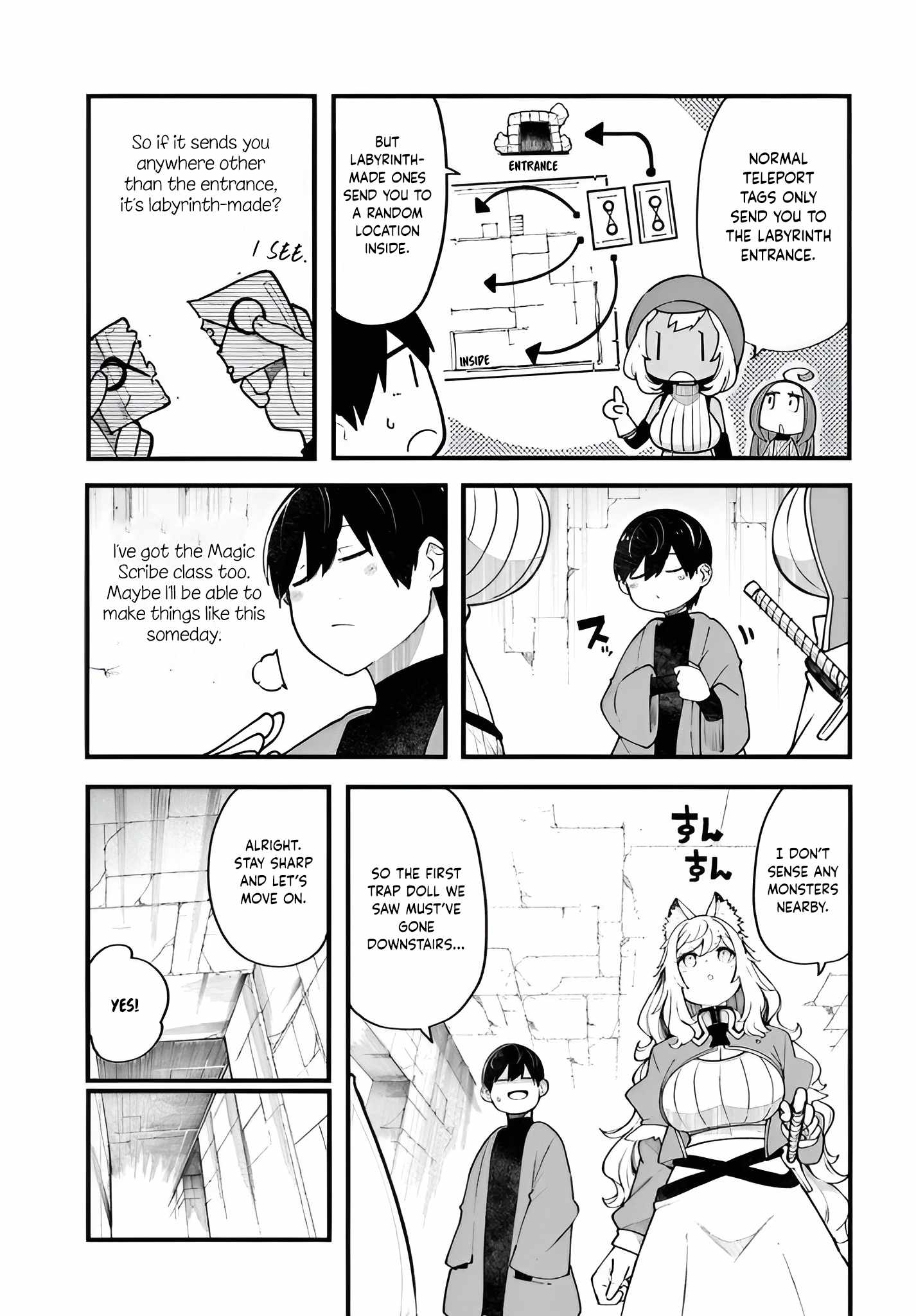 Seichou Cheat de Nandemo Dekiru You ni Natta ga, Mushoku Dake wa Yamerarenai You Desu Chapter 97 page 8