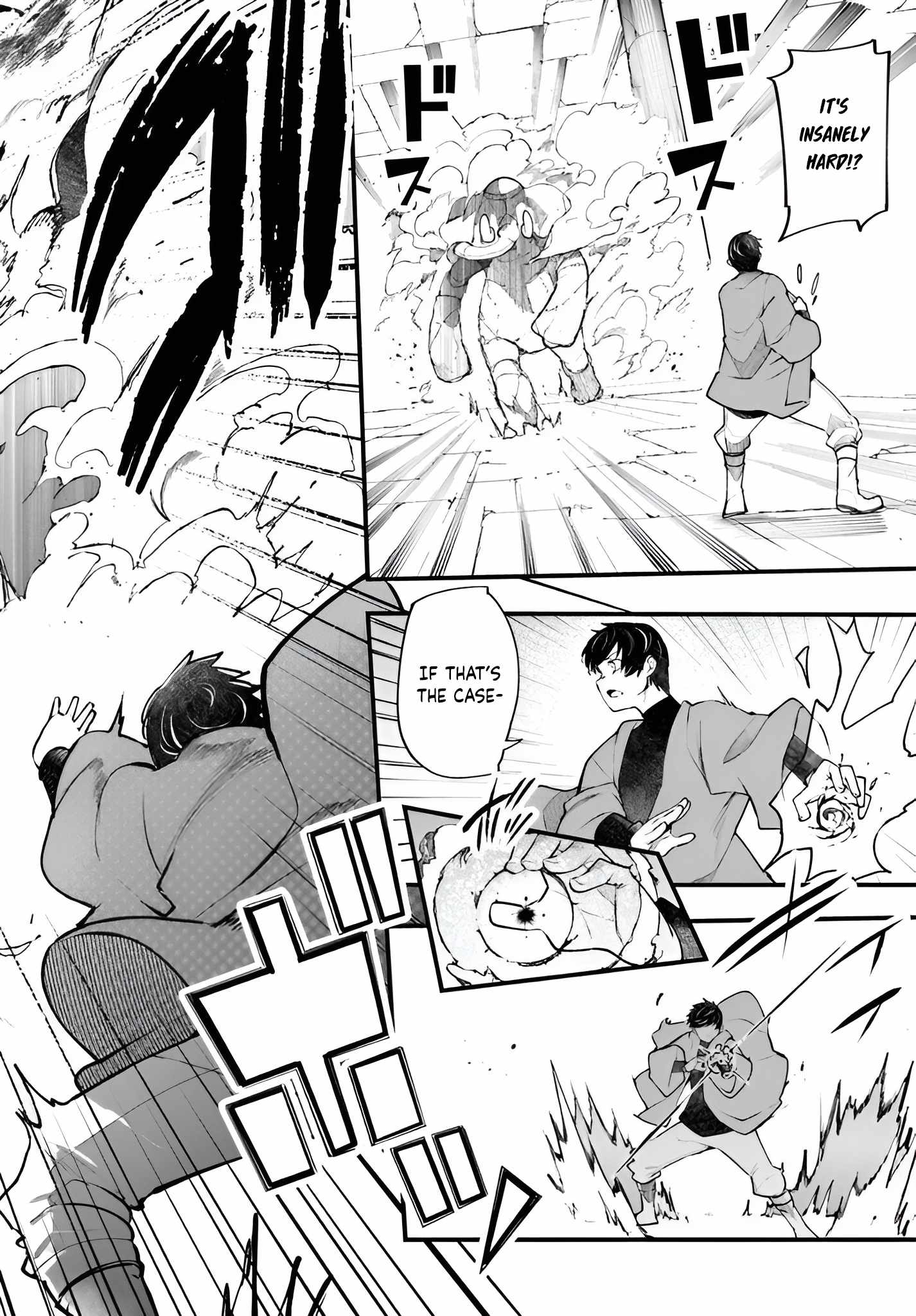 Seichou Cheat de Nandemo Dekiru You ni Natta ga, Mushoku Dake wa Yamerarenai You Desu Chapter 97 page 27