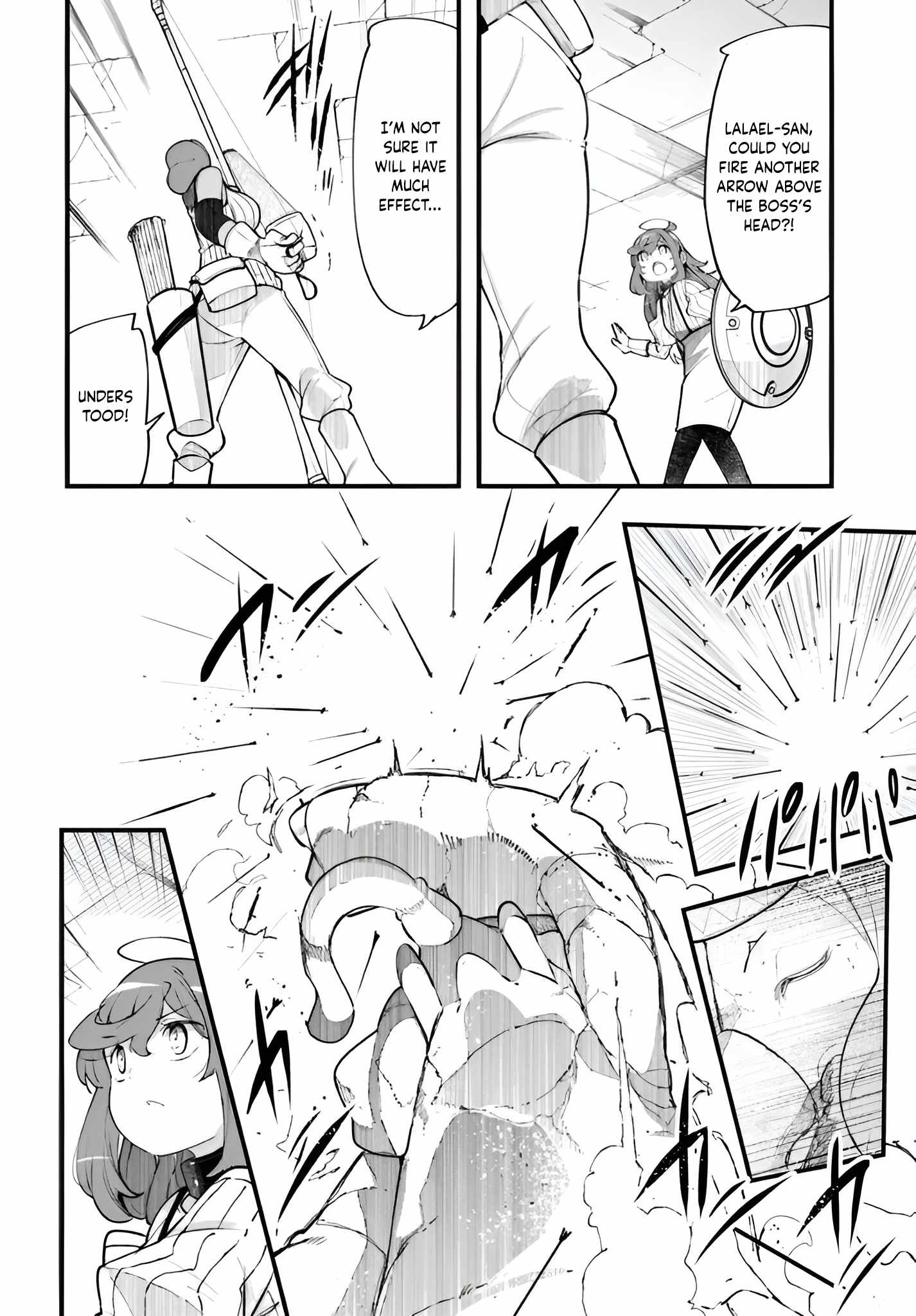 Seichou Cheat de Nandemo Dekiru You ni Natta ga, Mushoku Dake wa Yamerarenai You Desu Chapter 97 page 33