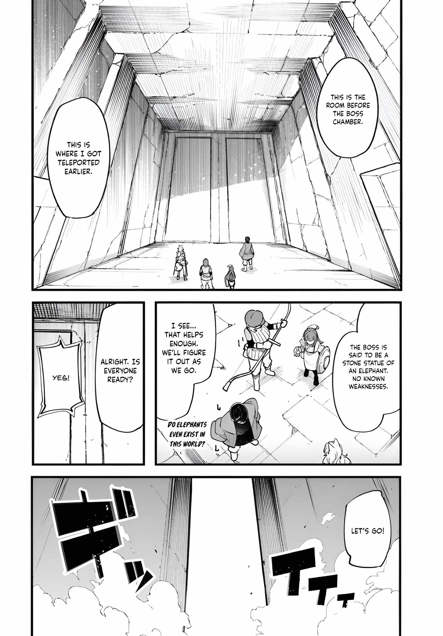 Seichou Cheat de Nandemo Dekiru You ni Natta ga, Mushoku Dake wa Yamerarenai You Desu Chapter 97 page 21