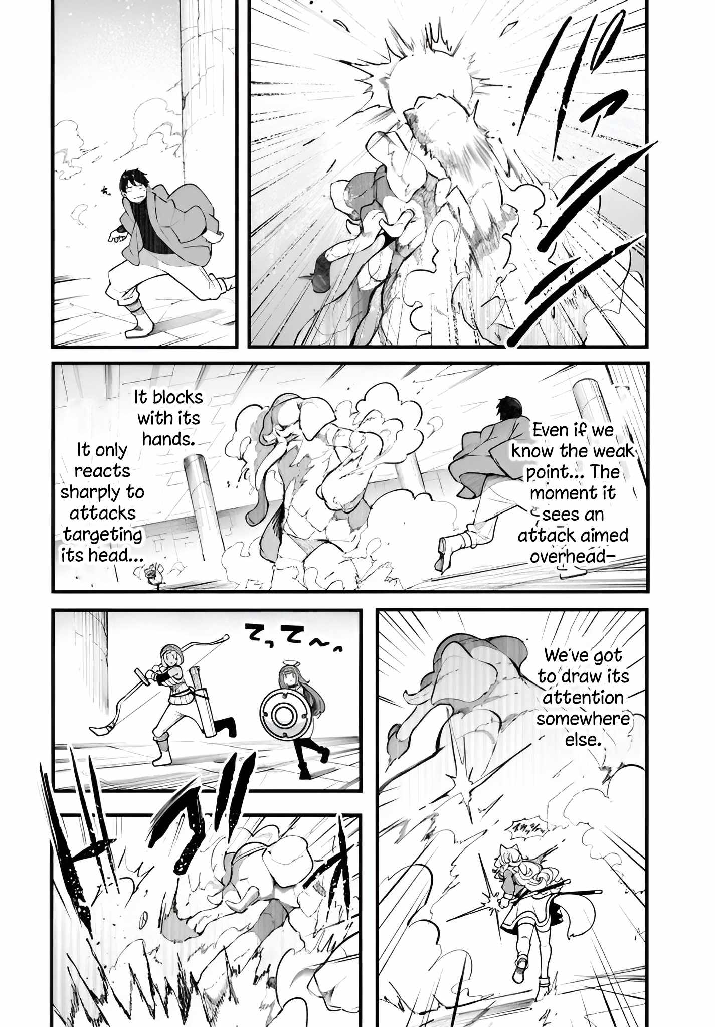 Seichou Cheat de Nandemo Dekiru You ni Natta ga, Mushoku Dake wa Yamerarenai You Desu Chapter 97 page 35