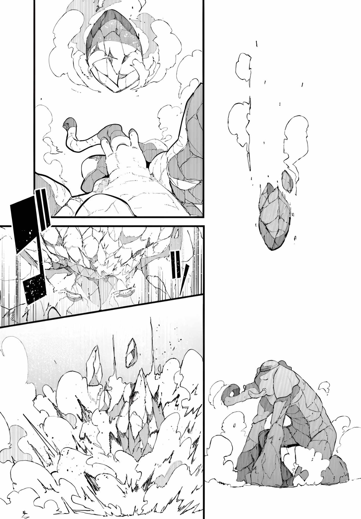 Seichou Cheat de Nandemo Dekiru You ni Natta ga, Mushoku Dake wa Yamerarenai You Desu Chapter 97 page 48
