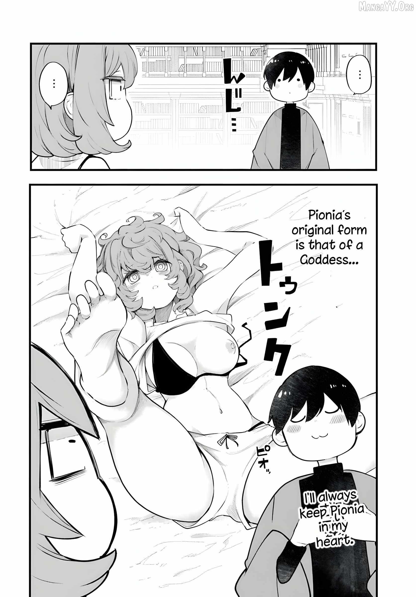 Seichou Cheat de Nandemo Dekiru You ni Natta ga, Mushoku Dake wa Yamerarenai You Desu Chapter 98 page 5