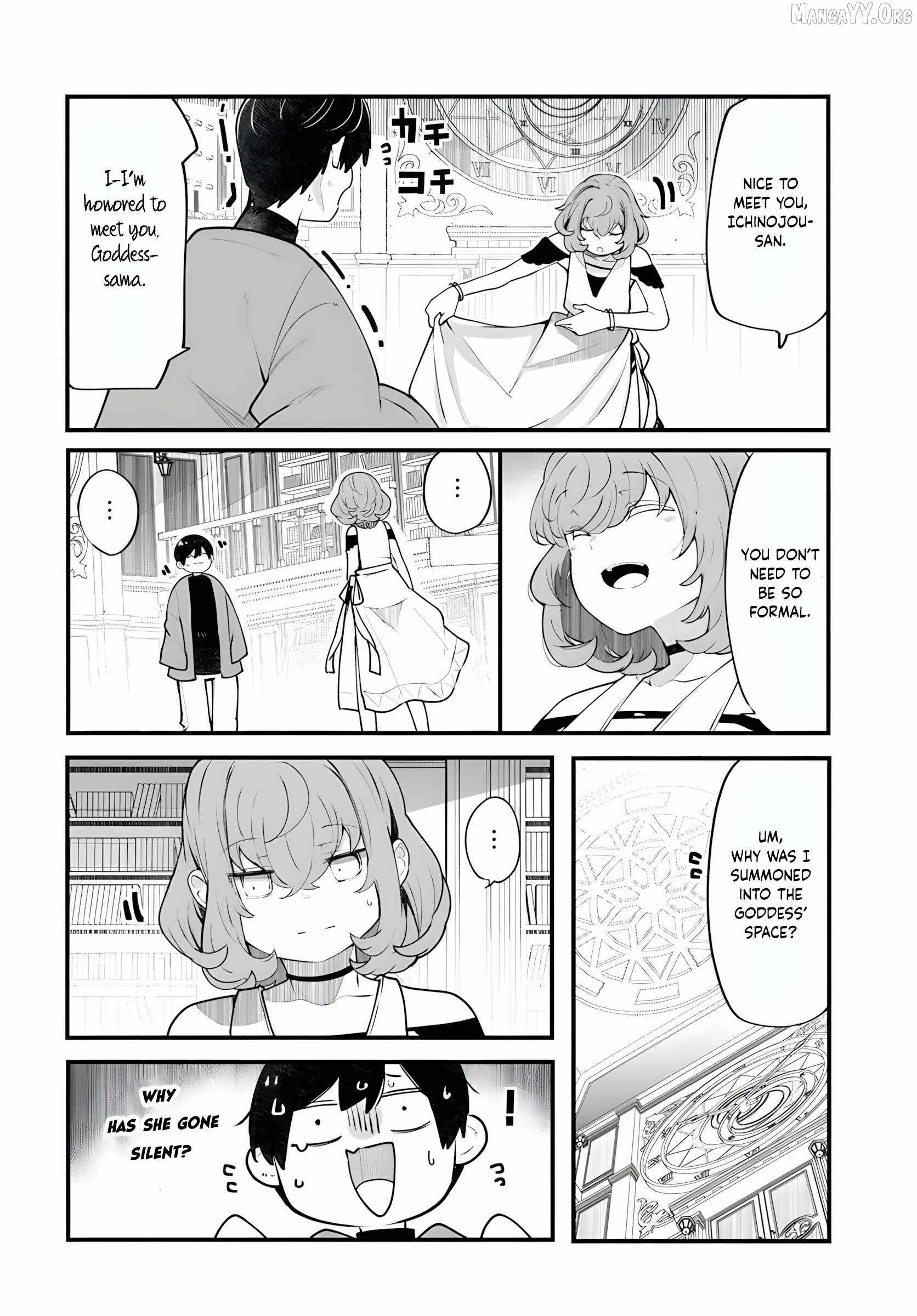 Seichou Cheat de Nandemo Dekiru You ni Natta ga, Mushoku Dake wa Yamerarenai You Desu Chapter 98 page 7