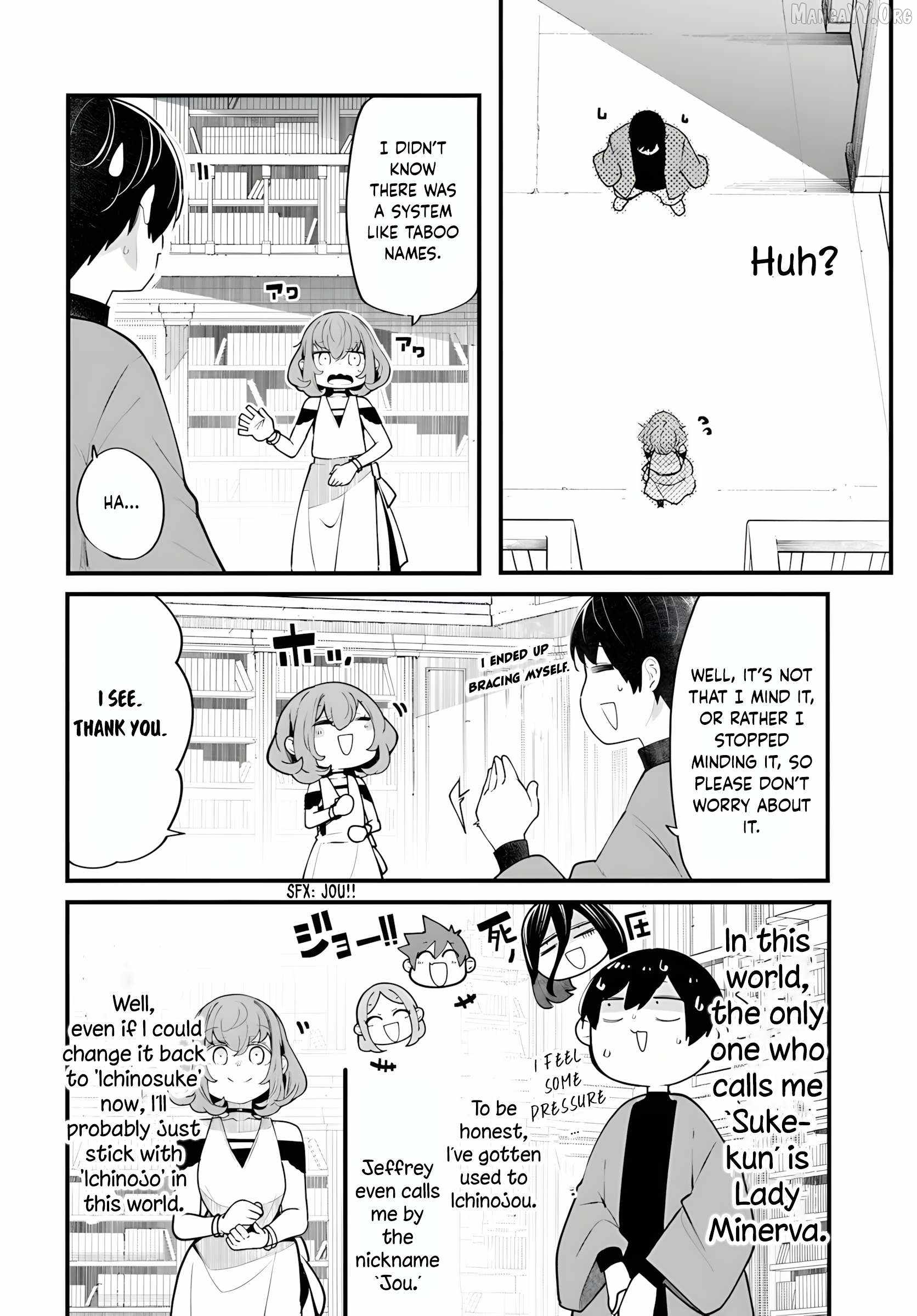 Seichou Cheat de Nandemo Dekiru You ni Natta ga, Mushoku Dake wa Yamerarenai You Desu Chapter 98 page 9