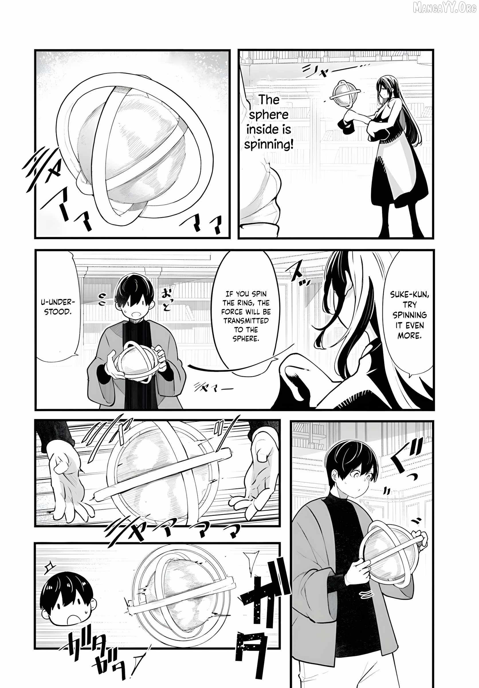 Seichou Cheat de Nandemo Dekiru You ni Natta ga, Mushoku Dake wa Yamerarenai You Desu Chapter 98 page 25