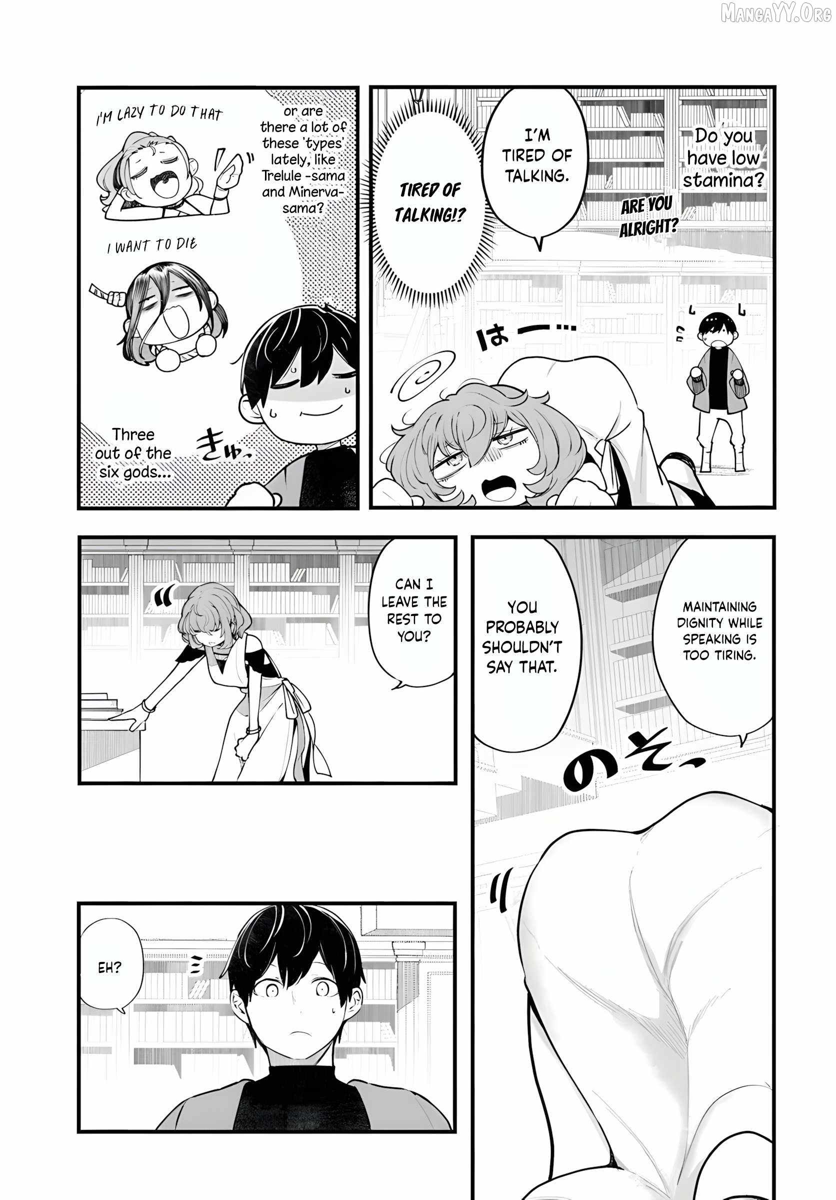 Seichou Cheat de Nandemo Dekiru You ni Natta ga, Mushoku Dake wa Yamerarenai You Desu Chapter 98 page 16
