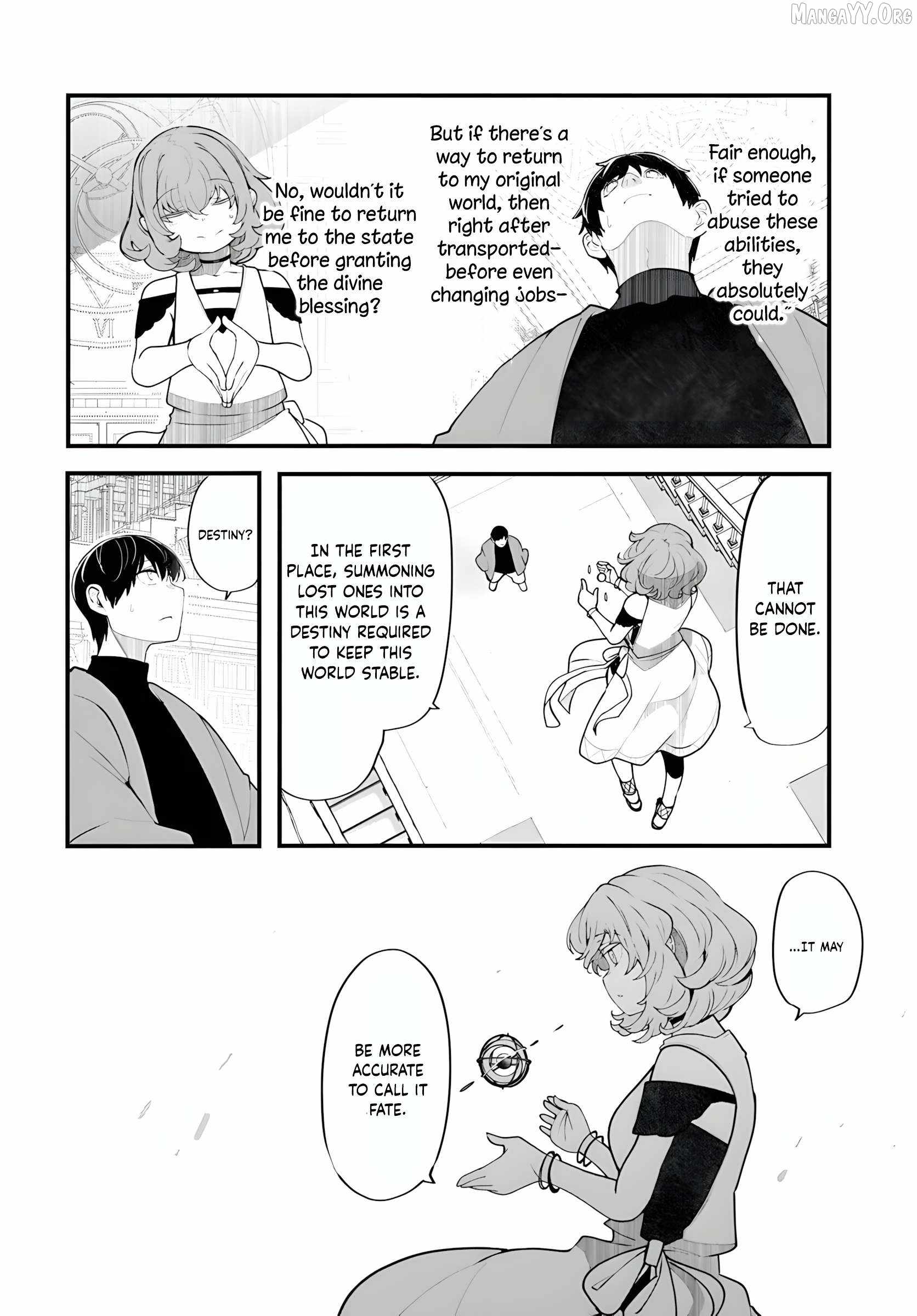 Seichou Cheat de Nandemo Dekiru You ni Natta ga, Mushoku Dake wa Yamerarenai You Desu Chapter 98 page 13