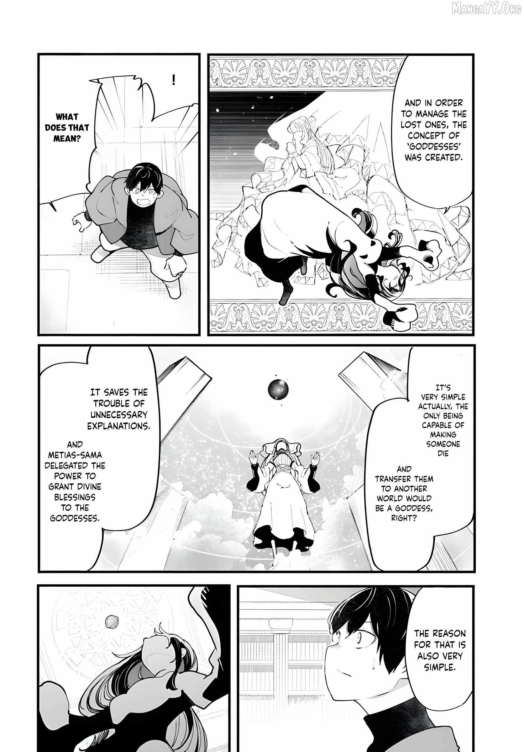Seichou Cheat de Nandemo Dekiru You ni Natta ga, Mushoku Dake wa Yamerarenai You Desu Chapter 98 page 27