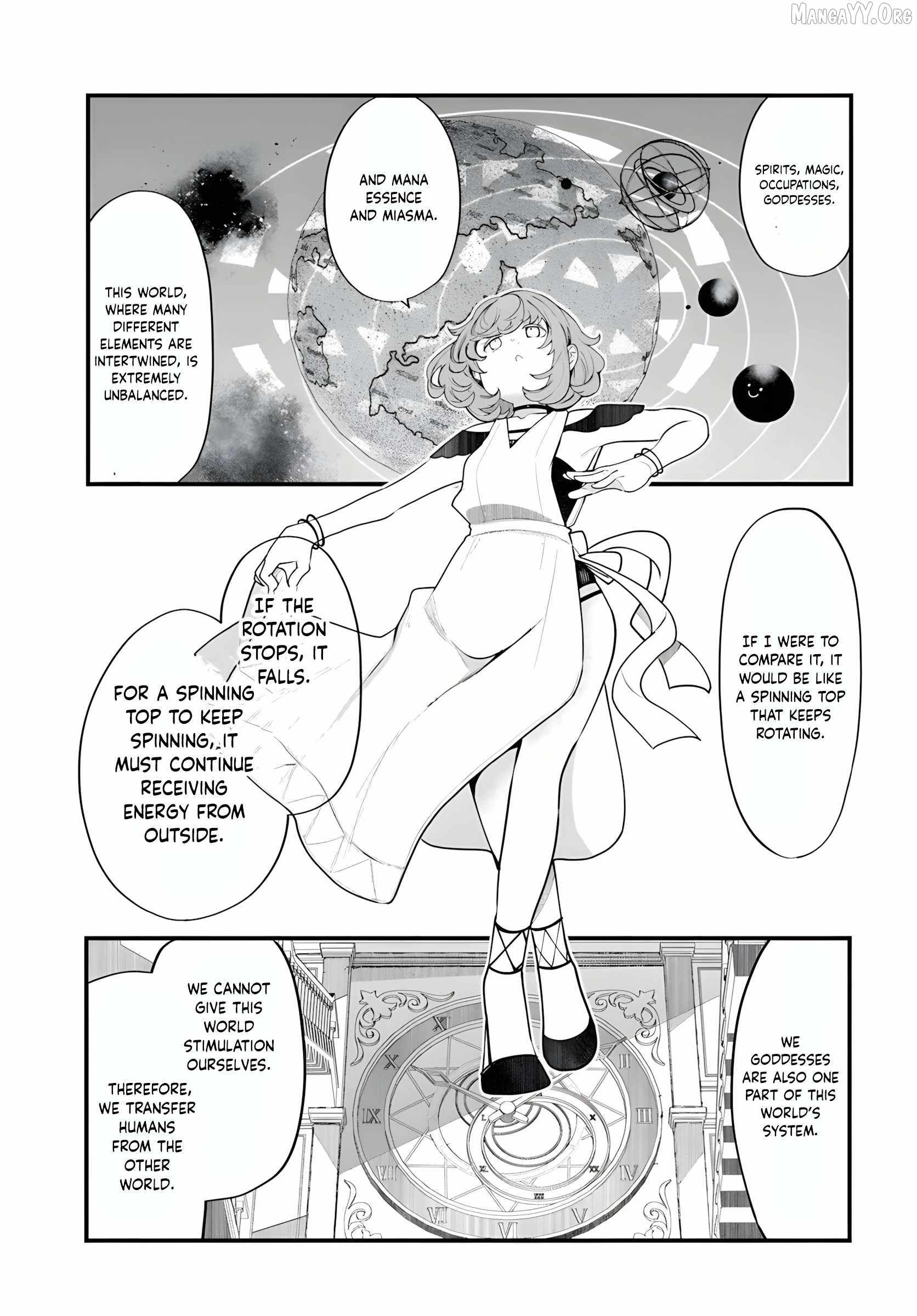 Seichou Cheat de Nandemo Dekiru You ni Natta ga, Mushoku Dake wa Yamerarenai You Desu Chapter 98 page 14