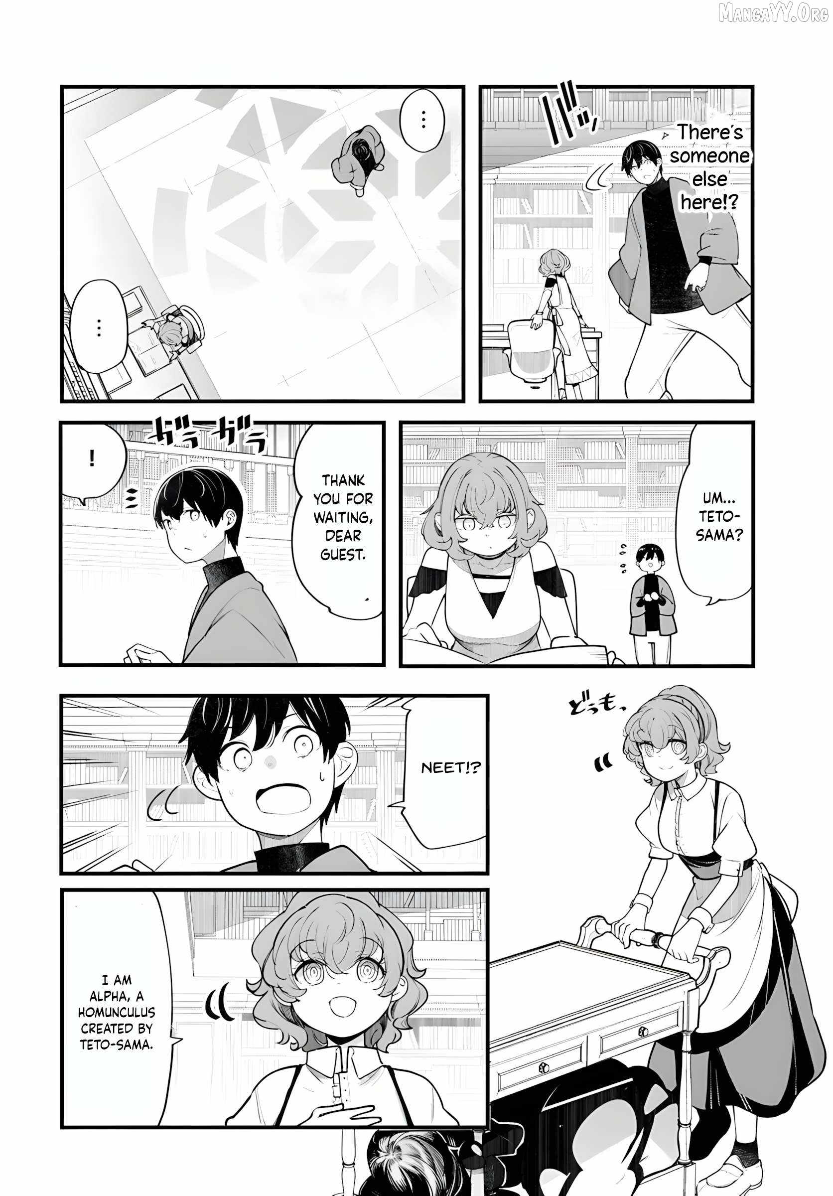 Seichou Cheat de Nandemo Dekiru You ni Natta ga, Mushoku Dake wa Yamerarenai You Desu Chapter 98 page 17