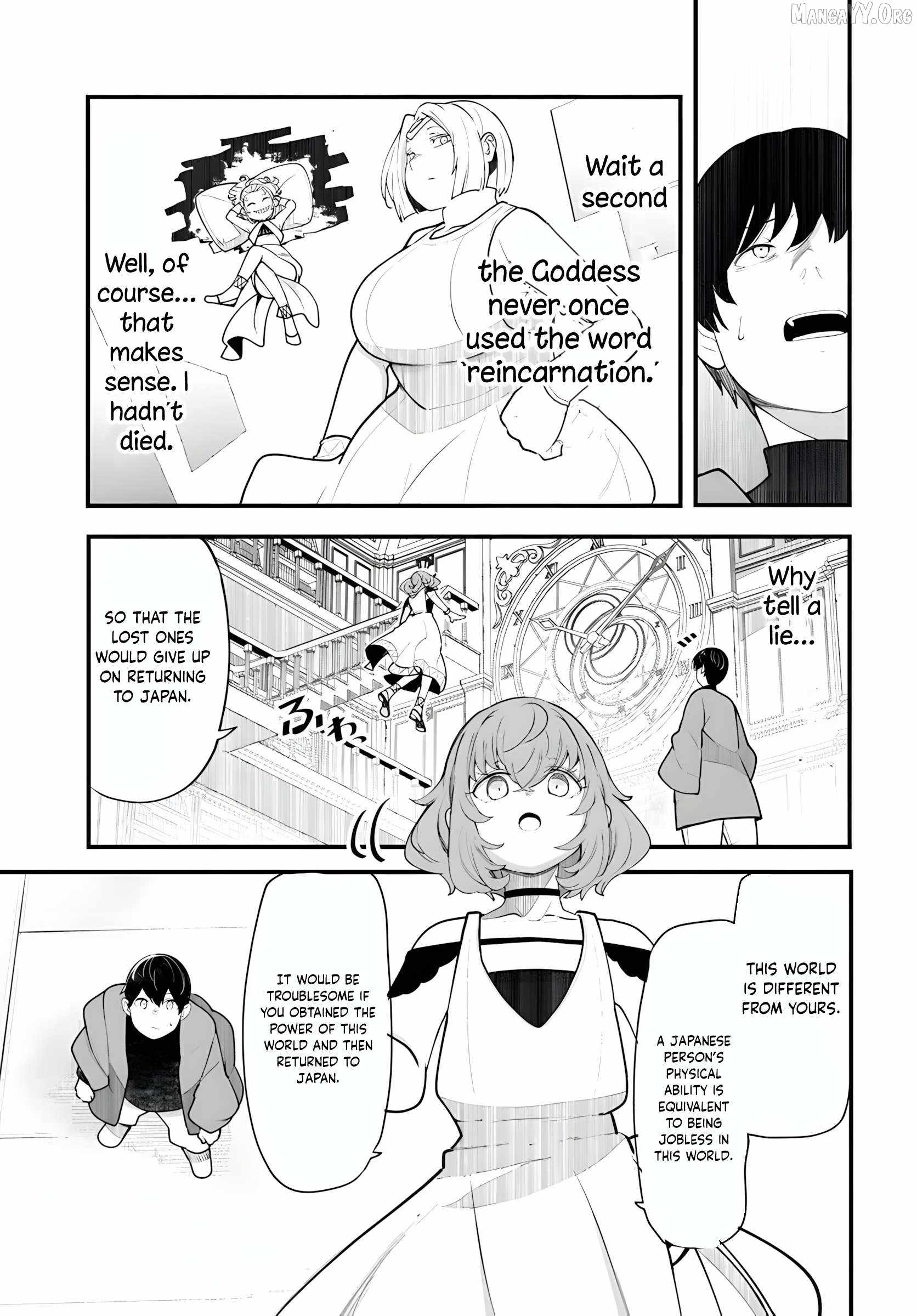 Seichou Cheat de Nandemo Dekiru You ni Natta ga, Mushoku Dake wa Yamerarenai You Desu Chapter 98 page 12