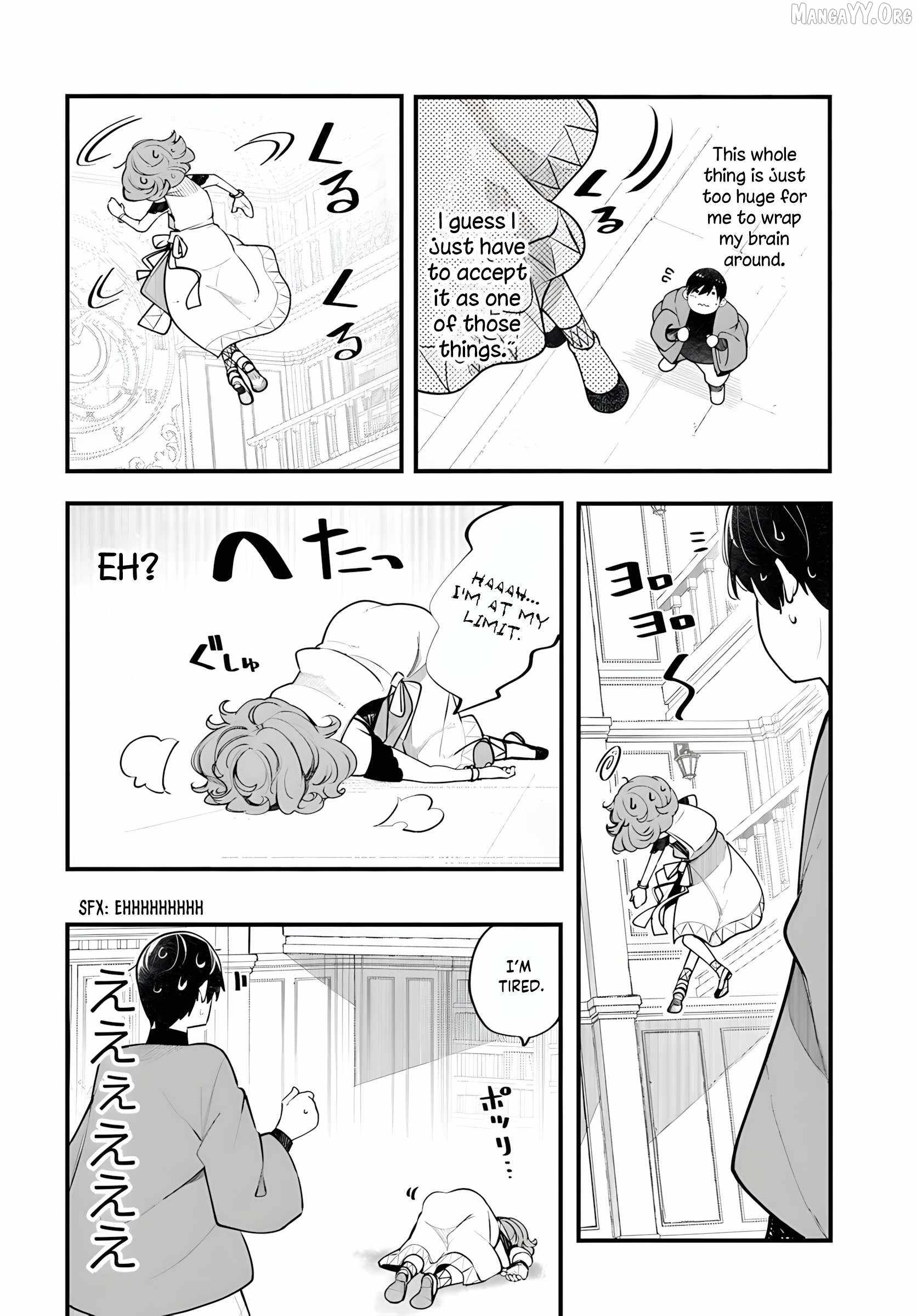 Seichou Cheat de Nandemo Dekiru You ni Natta ga, Mushoku Dake wa Yamerarenai You Desu Chapter 98 page 15
