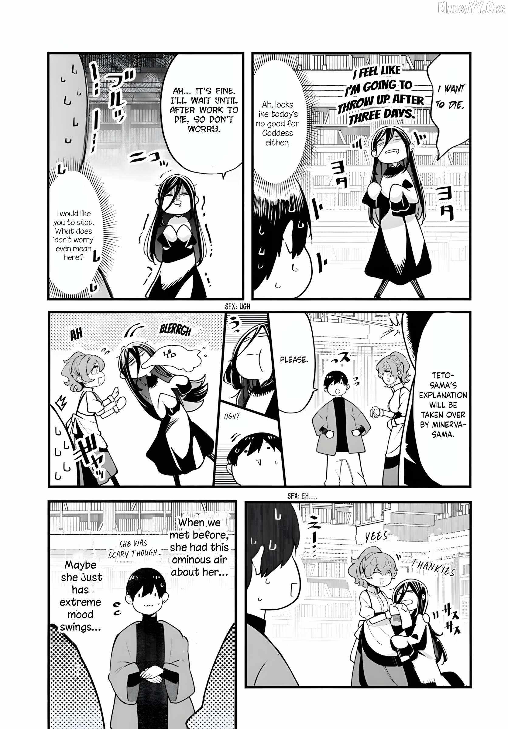 Seichou Cheat de Nandemo Dekiru You ni Natta ga, Mushoku Dake wa Yamerarenai You Desu Chapter 98 page 20