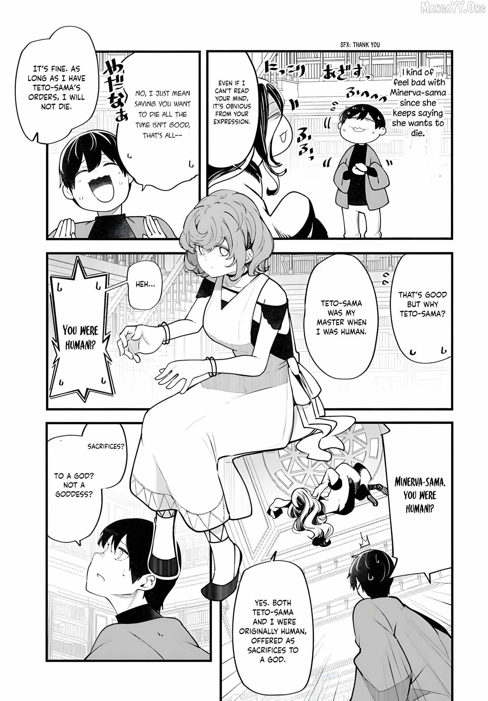 Seichou Cheat de Nandemo Dekiru You ni Natta ga, Mushoku Dake wa Yamerarenai You Desu Chapter 98 page 36