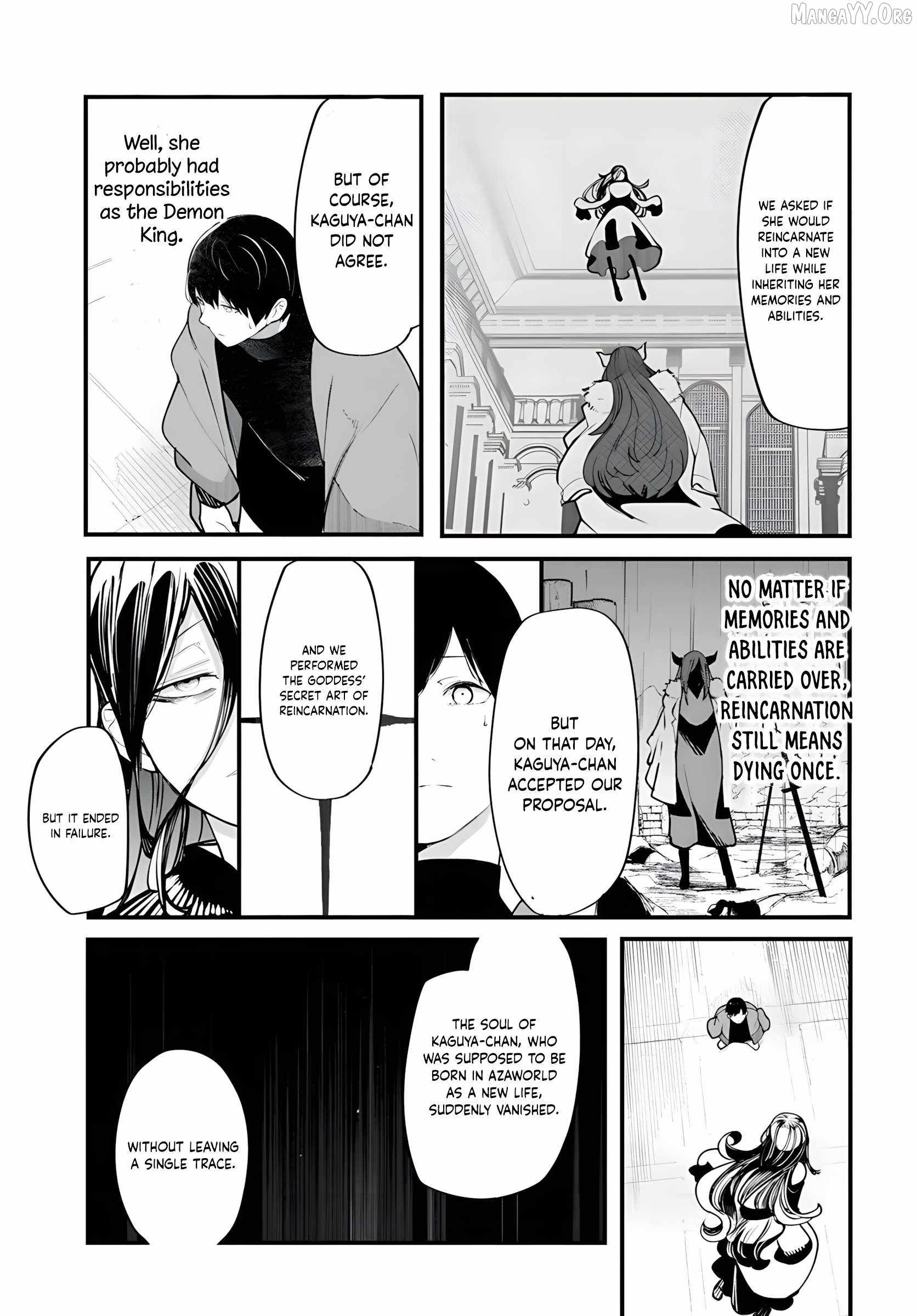 Seichou Cheat de Nandemo Dekiru You ni Natta ga, Mushoku Dake wa Yamerarenai You Desu Chapter 98 page 40
