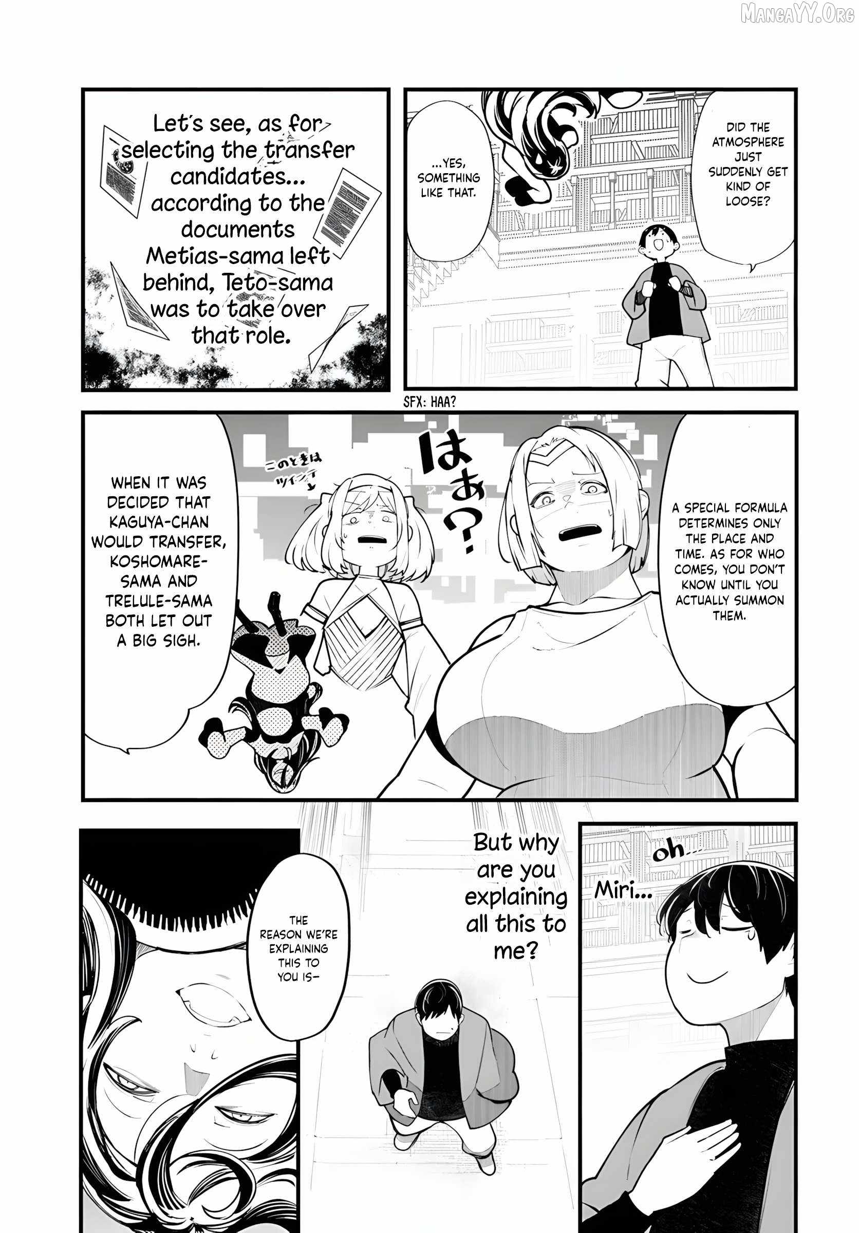 Seichou Cheat de Nandemo Dekiru You ni Natta ga, Mushoku Dake wa Yamerarenai You Desu Chapter 98 page 32