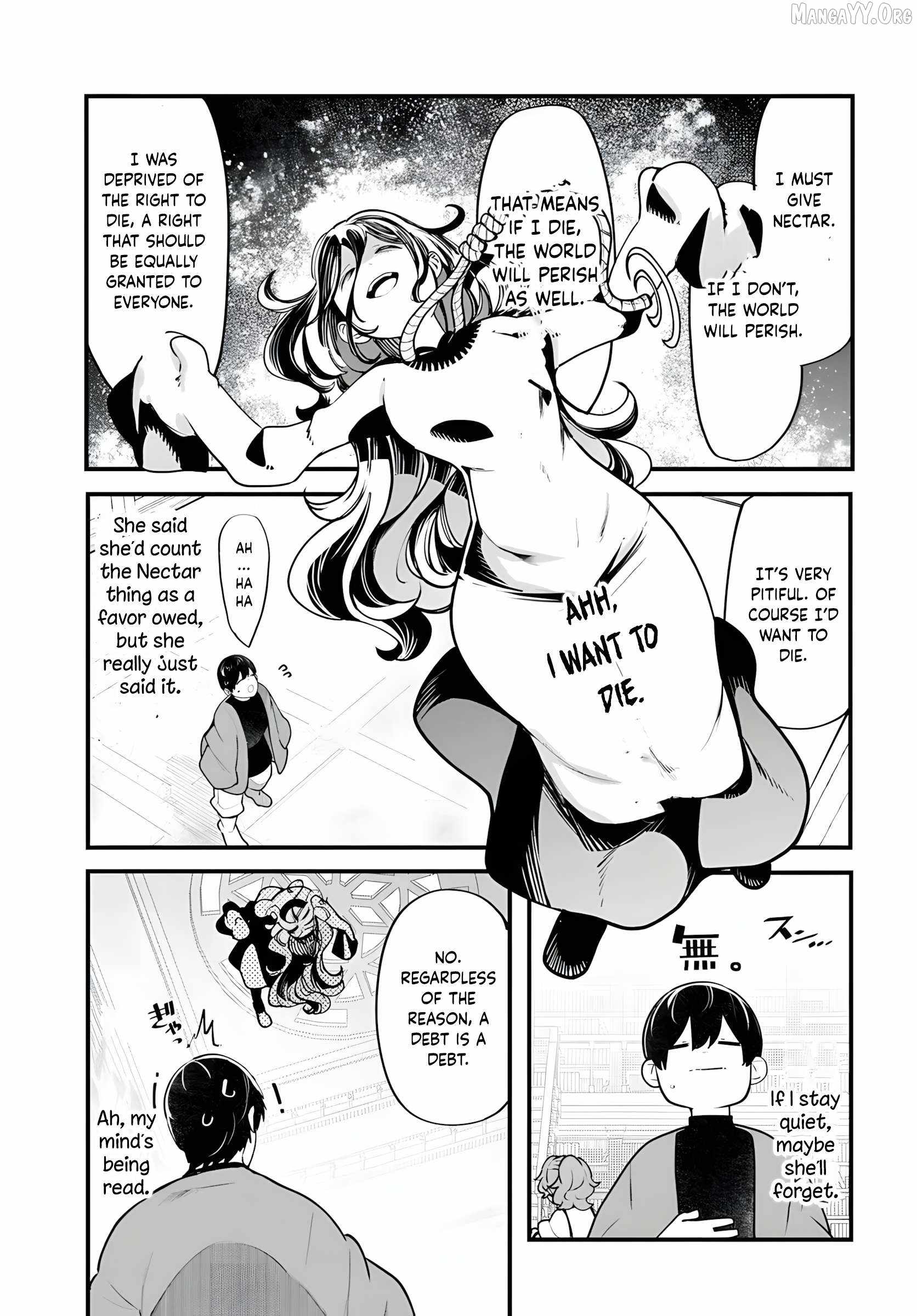Seichou Cheat de Nandemo Dekiru You ni Natta ga, Mushoku Dake wa Yamerarenai You Desu Chapter 98 page 34