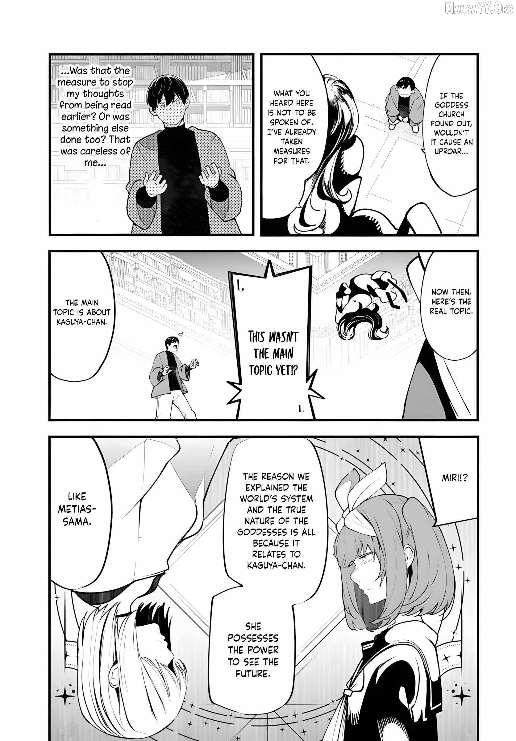 Seichou Cheat de Nandemo Dekiru You ni Natta ga, Mushoku Dake wa Yamerarenai You Desu Chapter 98 page 38