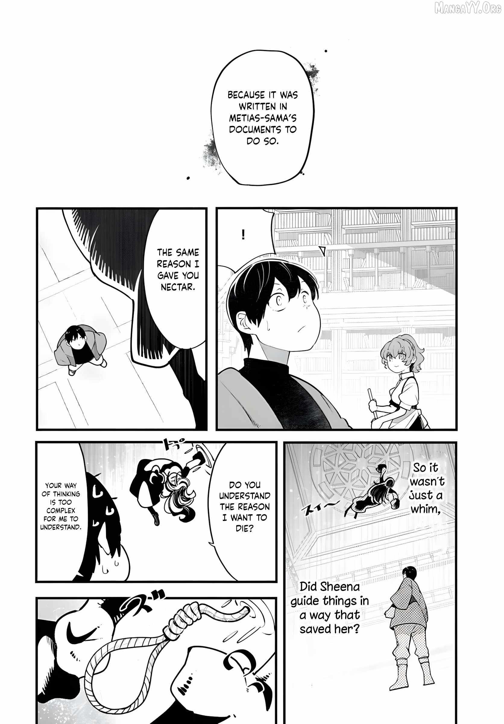 Seichou Cheat de Nandemo Dekiru You ni Natta ga, Mushoku Dake wa Yamerarenai You Desu Chapter 98 page 33