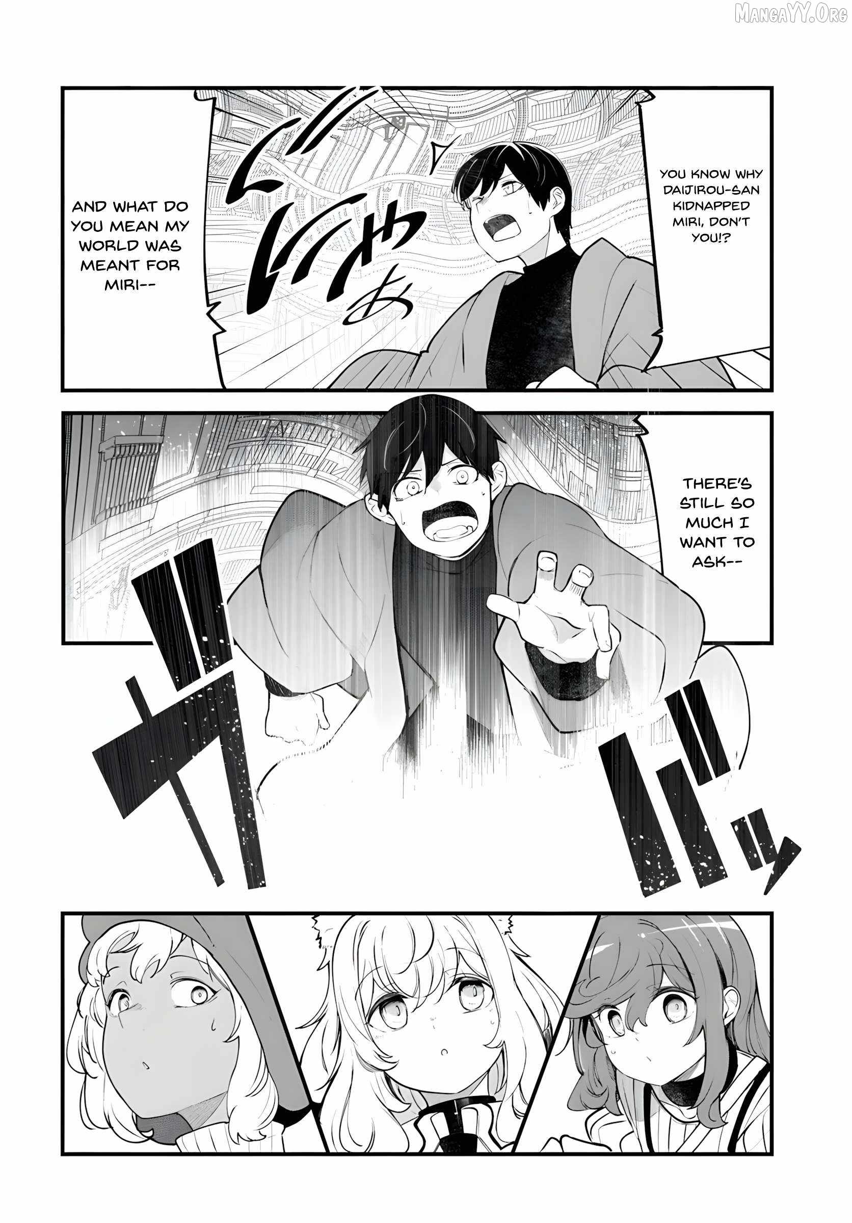 Seichou Cheat de Nandemo Dekiru You ni Natta ga, Mushoku Dake wa Yamerarenai You Desu Chapter 98 page 43