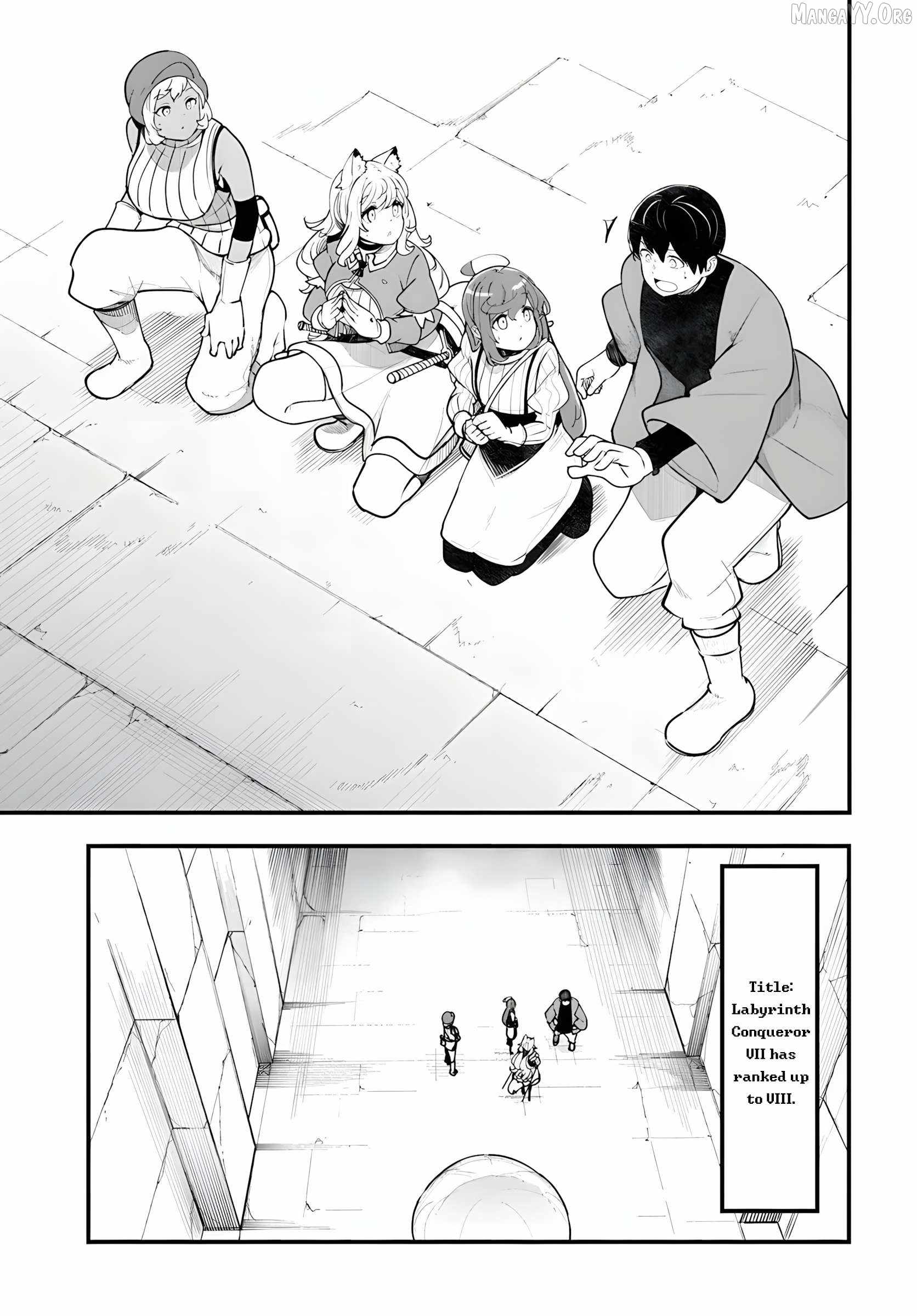 Seichou Cheat de Nandemo Dekiru You ni Natta ga, Mushoku Dake wa Yamerarenai You Desu Chapter 98 page 44