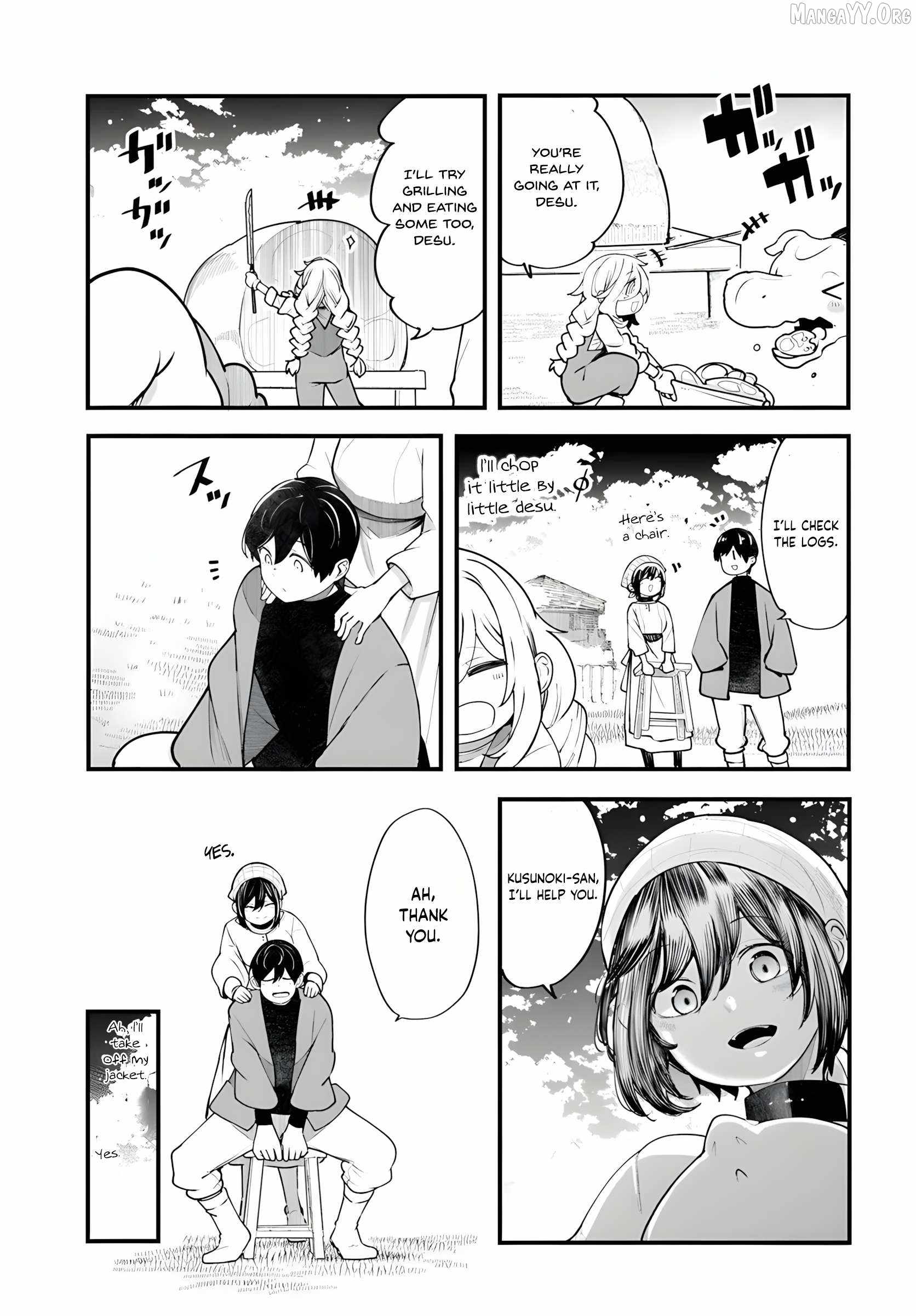 Seichou Cheat de Nandemo Dekiru You ni Natta ga, Mushoku Dake wa Yamerarenai You Desu Chapter 98 page 52