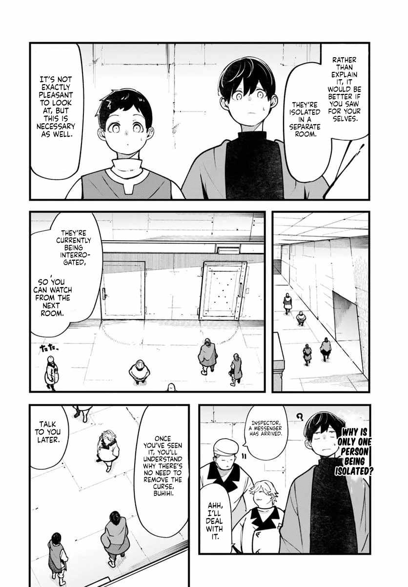 Seichou Cheat de Nandemo Dekiru You ni Natta ga, Mushoku Dake wa Yamerarenai You Desu Chapter 100 page 20