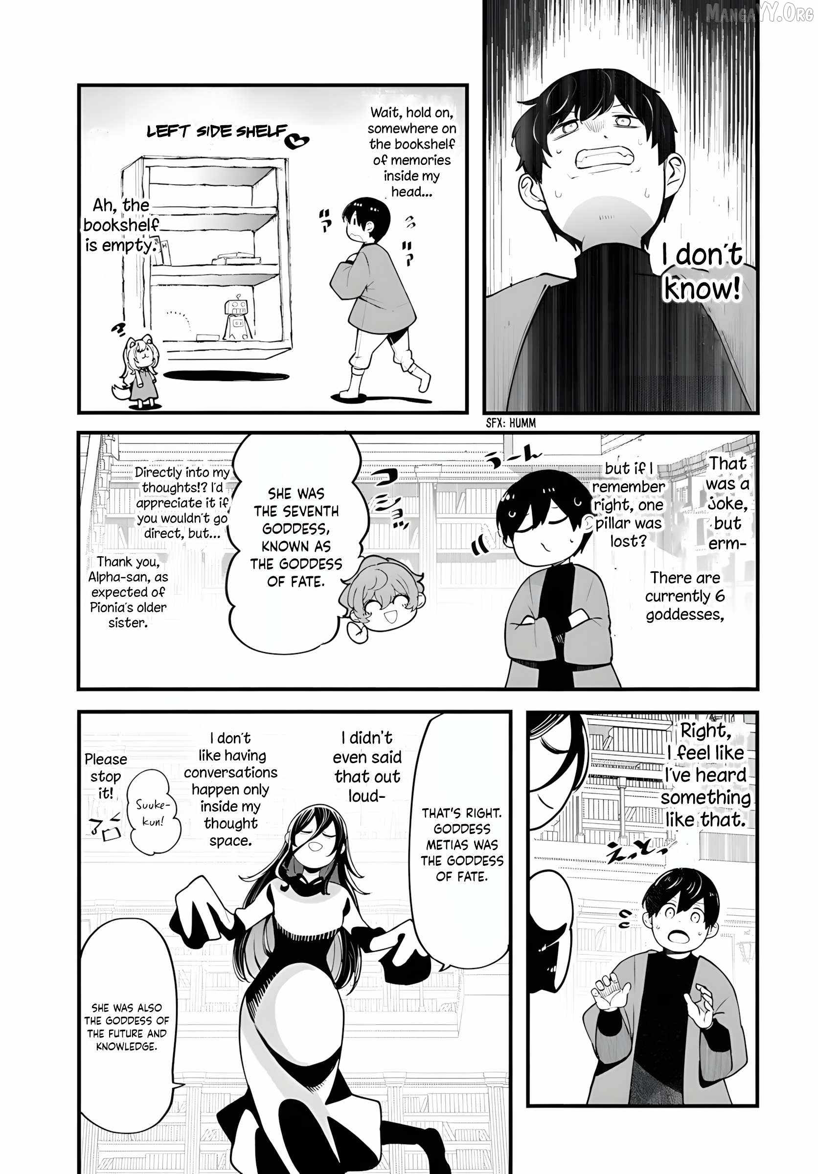 Seichou Cheat de Nandemo Dekiru You ni Natta ga, Mushoku Dake wa Yamerarenai You Desu Chapter 98 page 22
