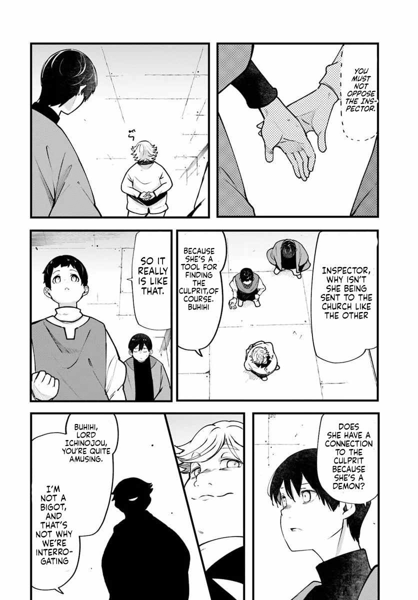 Seichou Cheat de Nandemo Dekiru You ni Natta ga, Mushoku Dake wa Yamerarenai You Desu Chapter 100 page 28