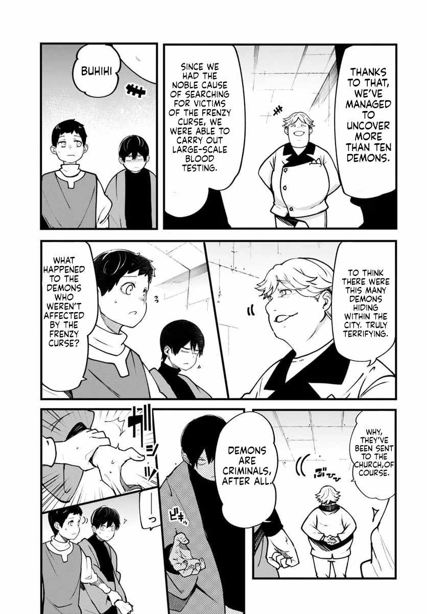 Seichou Cheat de Nandemo Dekiru You ni Natta ga, Mushoku Dake wa Yamerarenai You Desu Chapter 100 page 27