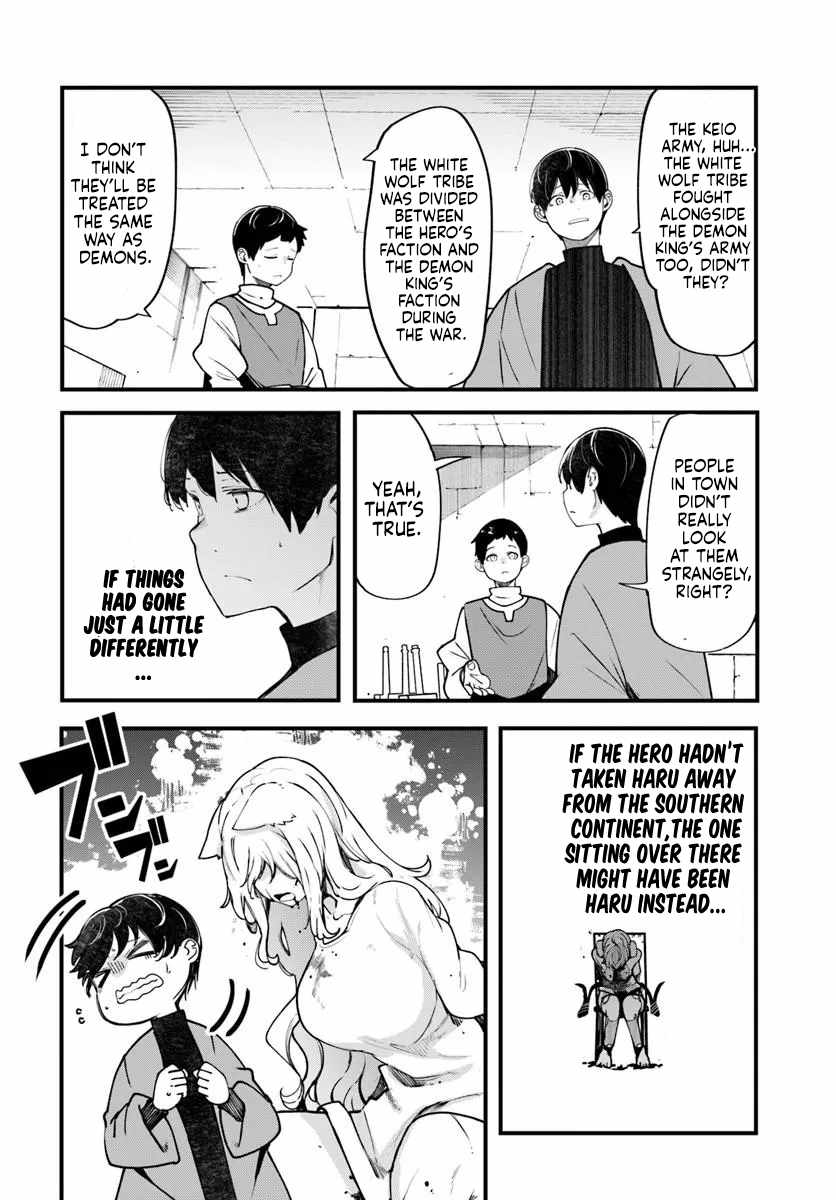Seichou Cheat de Nandemo Dekiru You ni Natta ga, Mushoku Dake wa Yamerarenai You Desu Chapter 100 page 24
