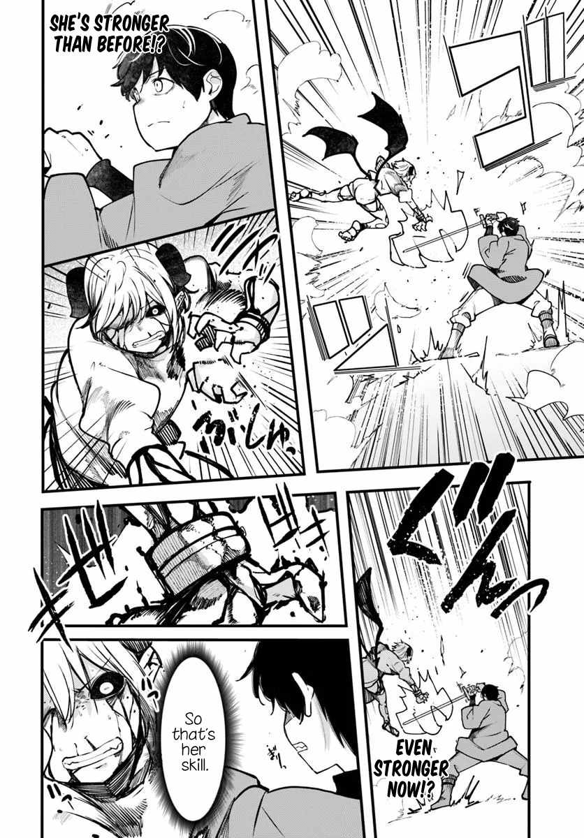 Seichou Cheat de Nandemo Dekiru You ni Natta ga, Mushoku Dake wa Yamerarenai You Desu Chapter 100 page 50