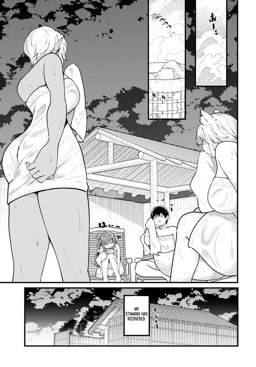 Seichou Cheat de Nandemo Dekiru You ni Natta ga, Mushoku Dake wa Yamerarenai You Desu Chapter 99 page 10