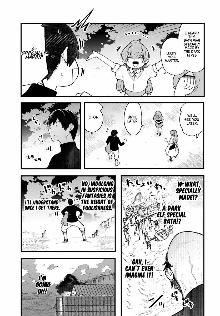 Seichou Cheat de Nandemo Dekiru You ni Natta ga, Mushoku Dake wa Yamerarenai You Desu Chapter 99 page 4