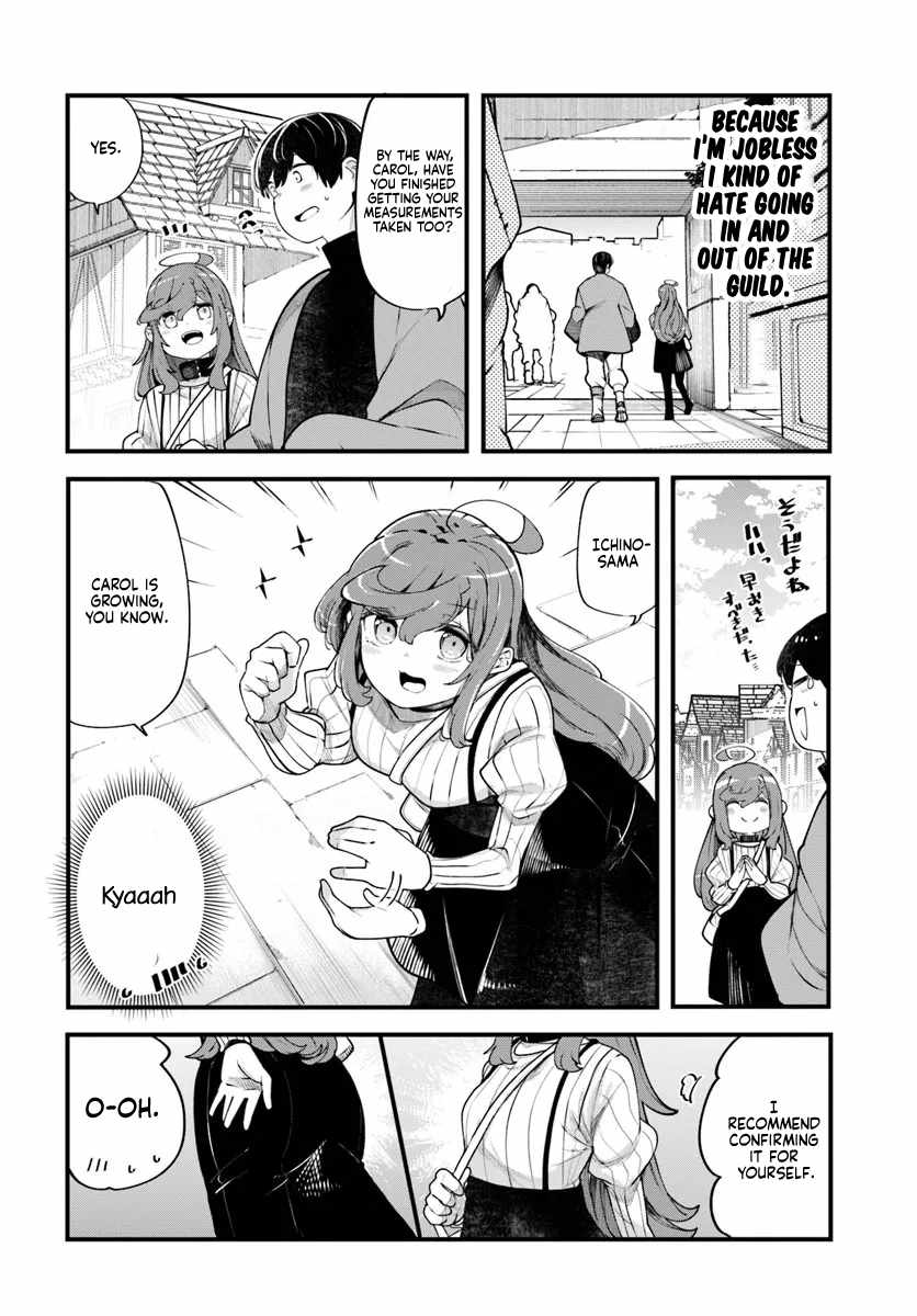 Seichou Cheat de Nandemo Dekiru You ni Natta ga, Mushoku Dake wa Yamerarenai You Desu Chapter 99 page 25
