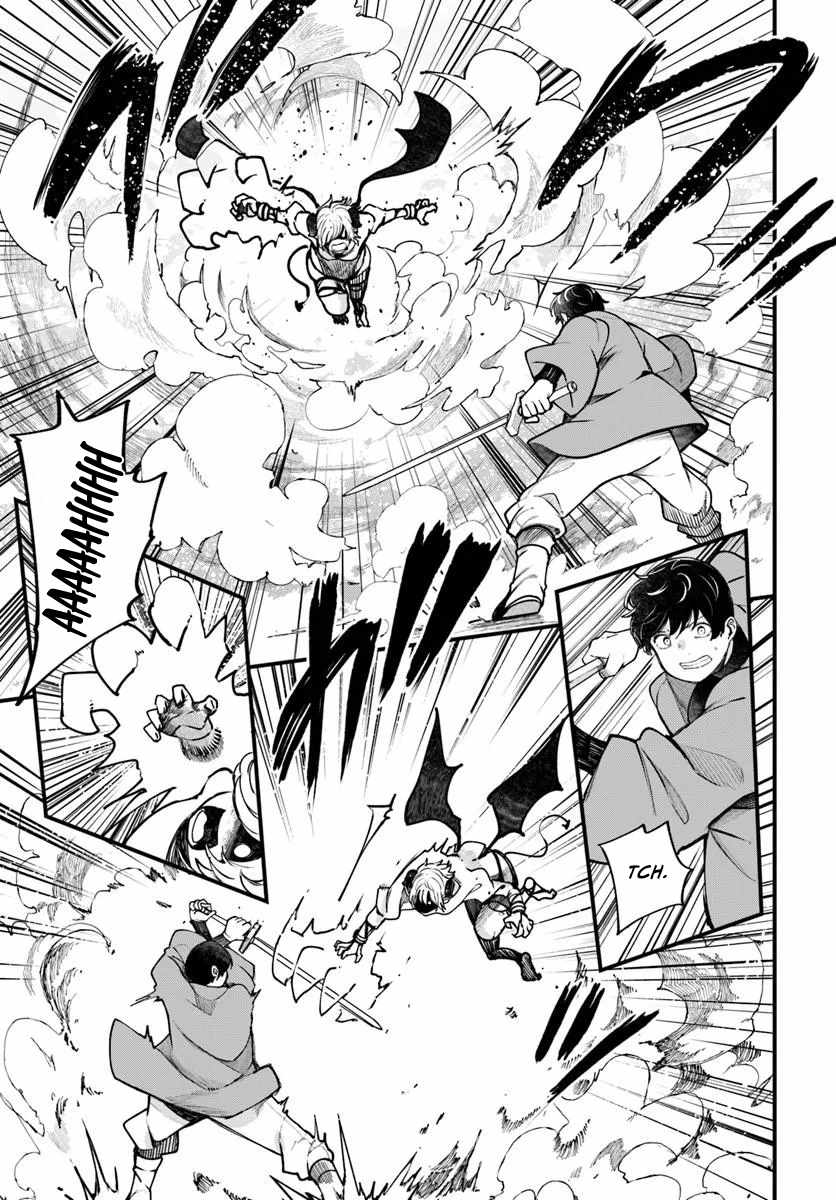 Seichou Cheat de Nandemo Dekiru You ni Natta ga, Mushoku Dake wa Yamerarenai You Desu Chapter 100 page 43