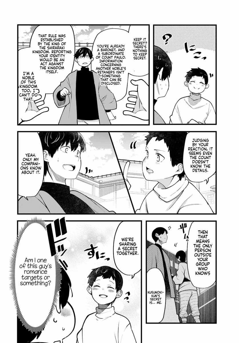 Seichou Cheat de Nandemo Dekiru You ni Natta ga, Mushoku Dake wa Yamerarenai You Desu Chapter 99 page 53